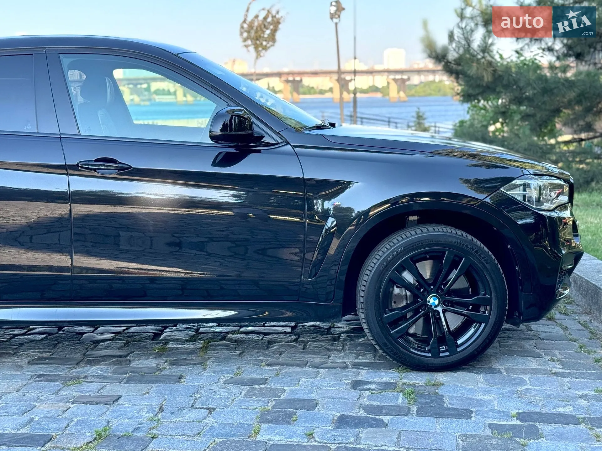 2015 BMW X6 - мініатюра 15