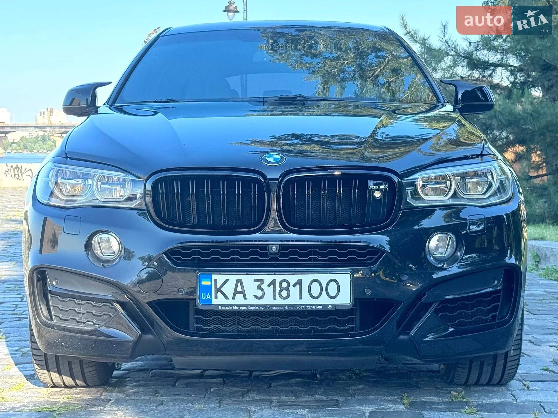 2015 BMW X6 - мініатюра 20