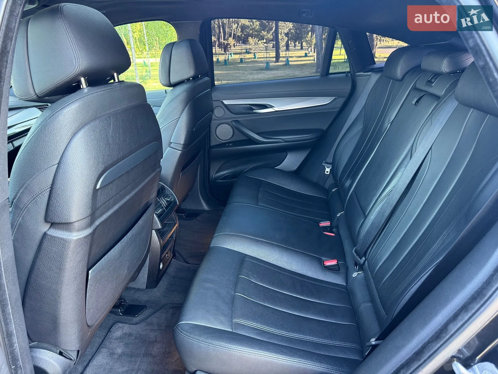2015 BMW X6 - мініатюра 31