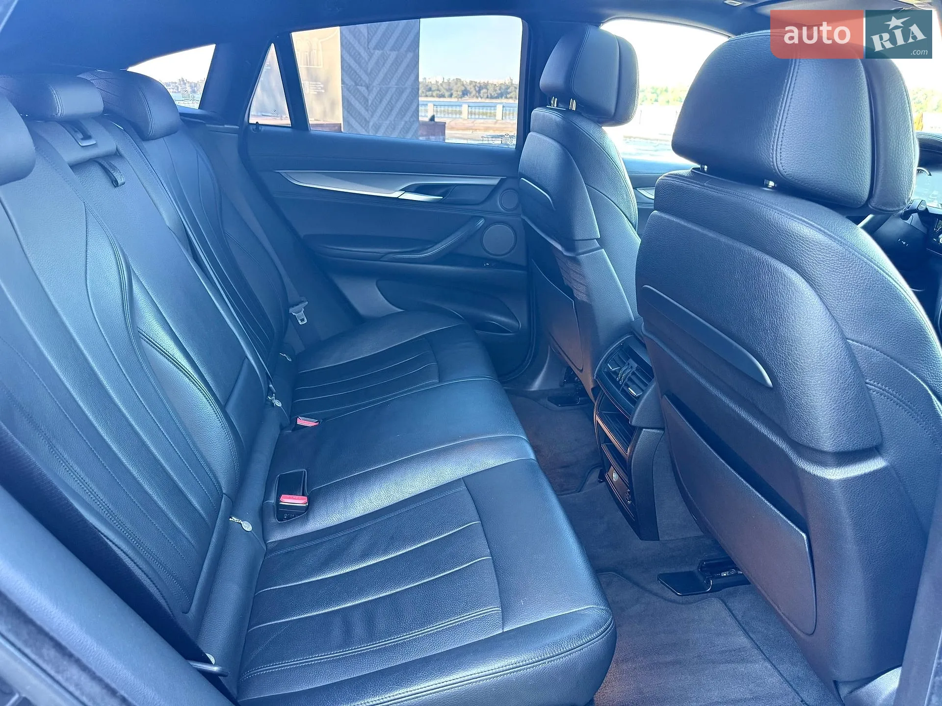 2015 BMW X6 - мініатюра 34