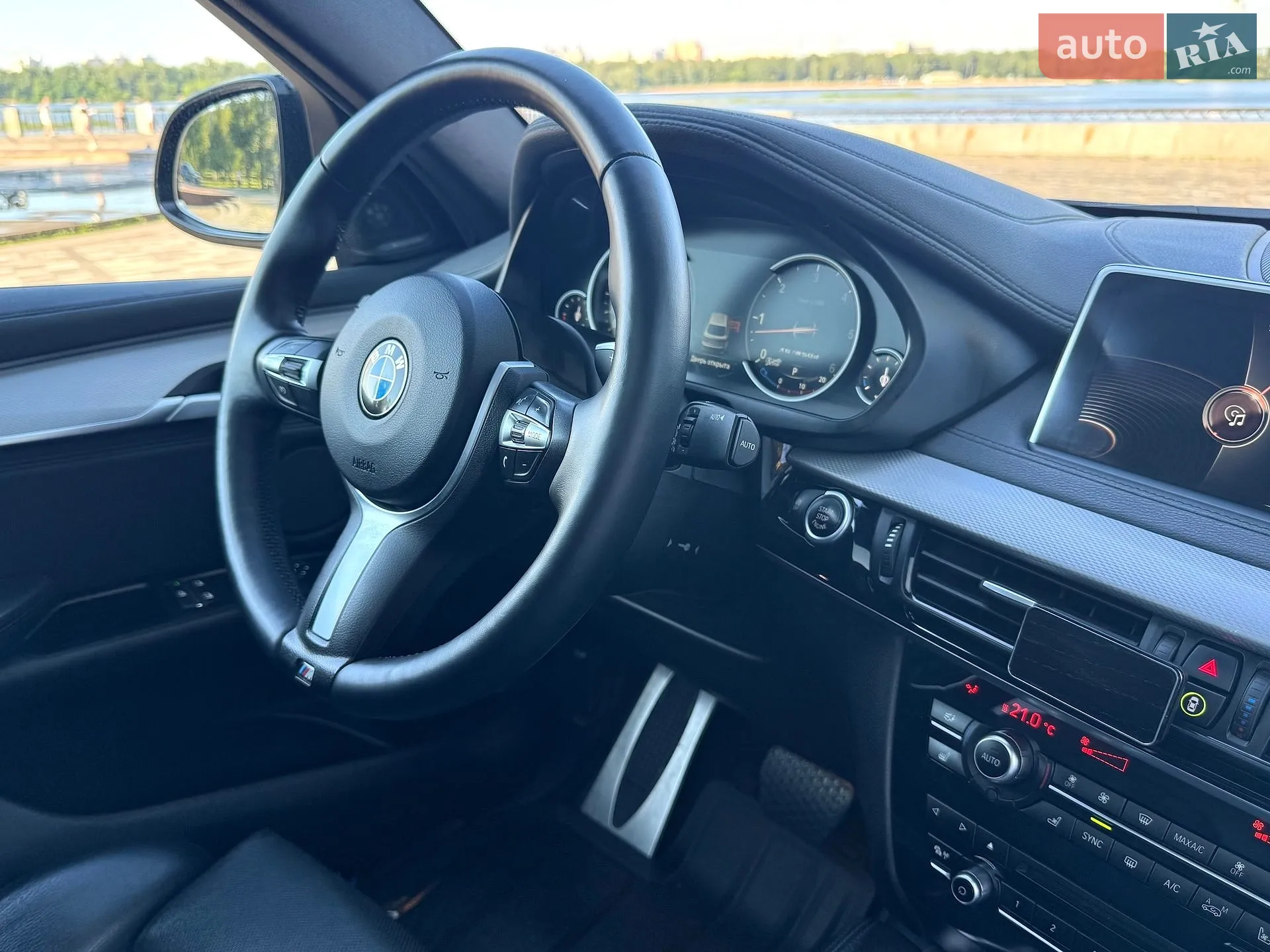 2015 BMW X6 - мініатюра 38