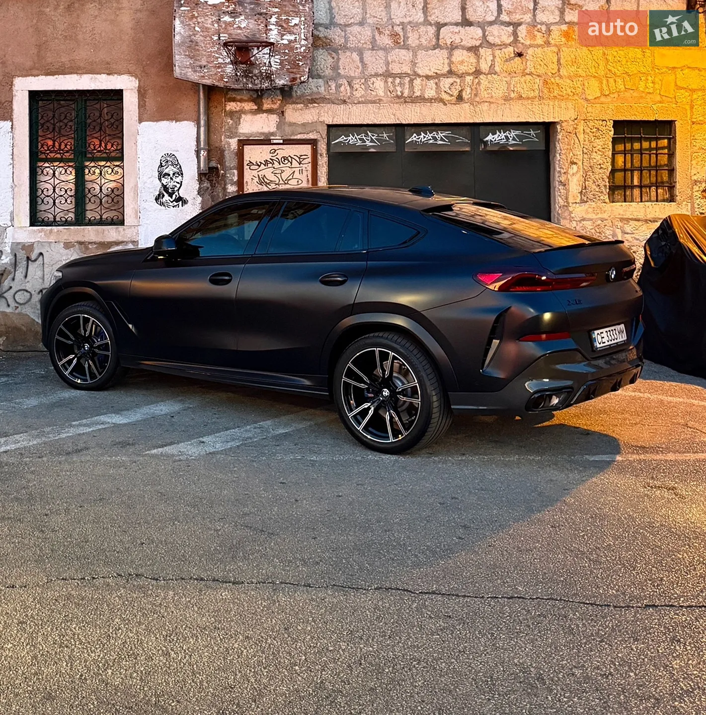 2021 BMW X6 - мініатюра 22