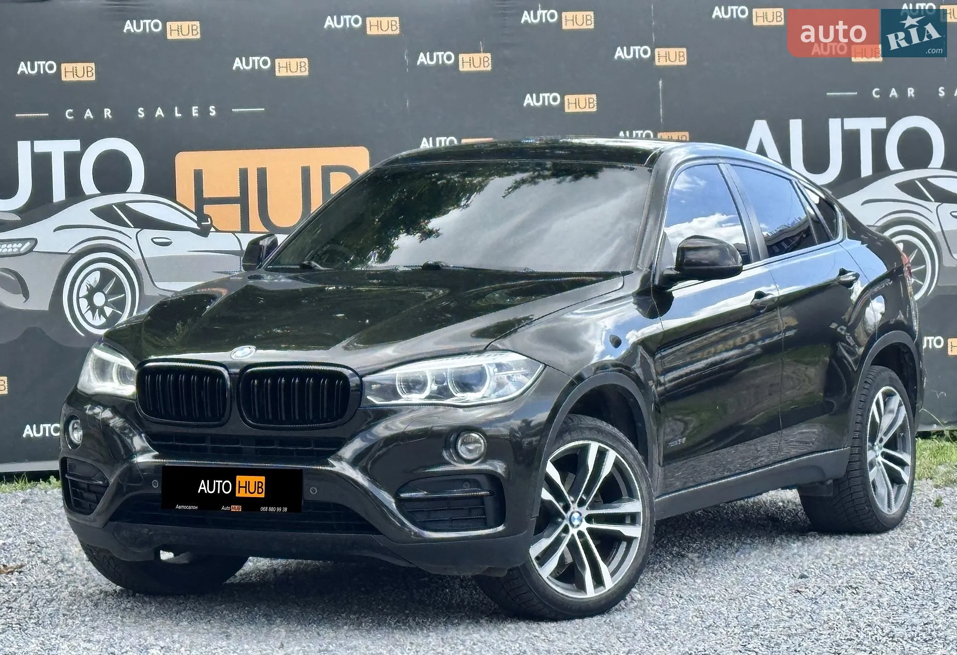2015 BMW X6 - мініатюра 4