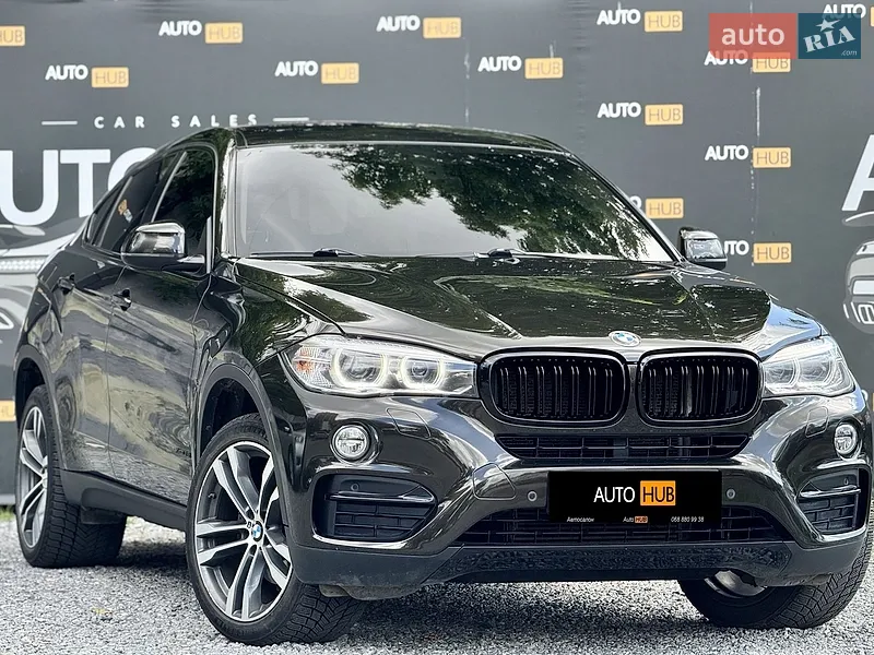 BMW X6