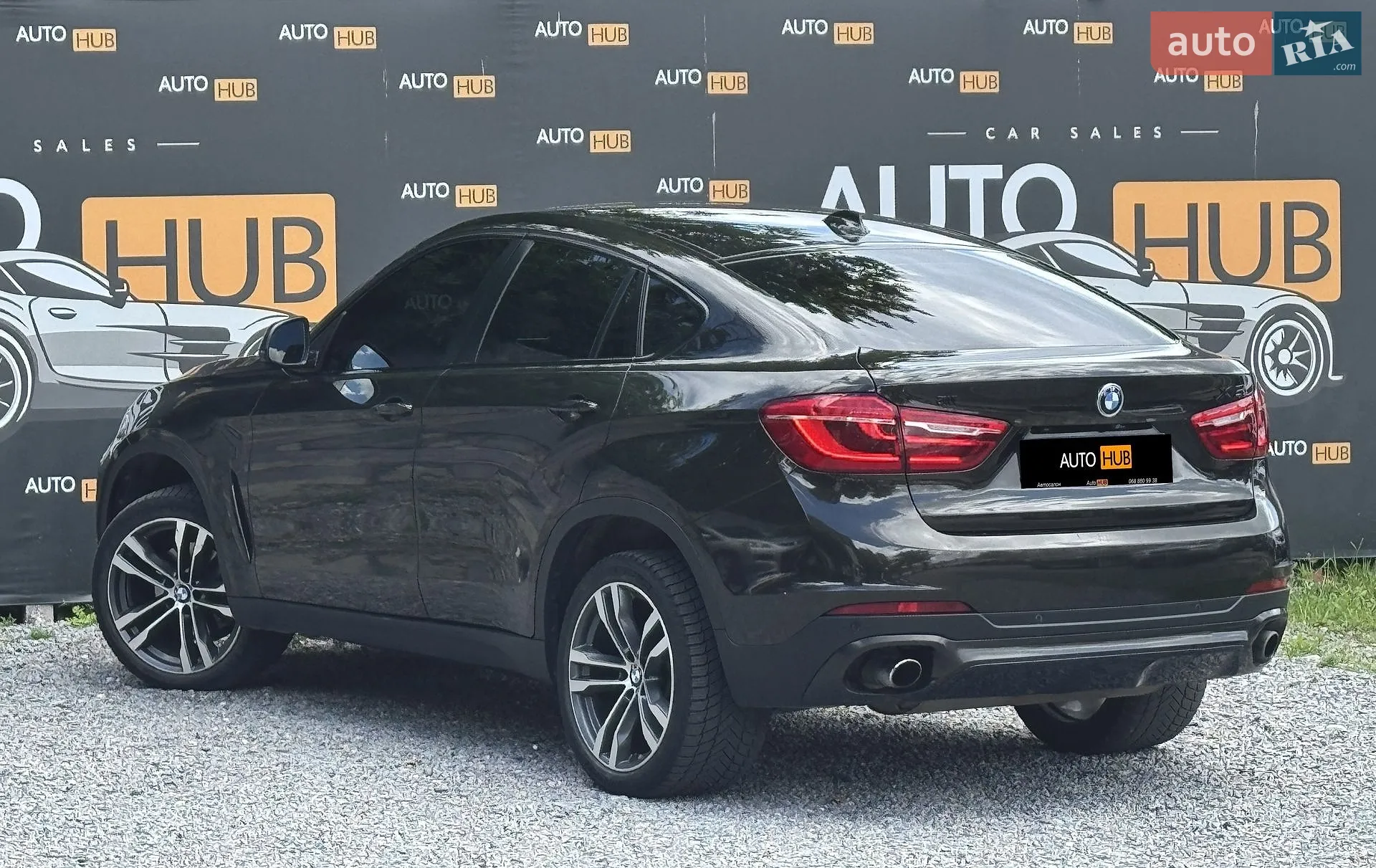 2015 BMW X6 - мініатюра 5