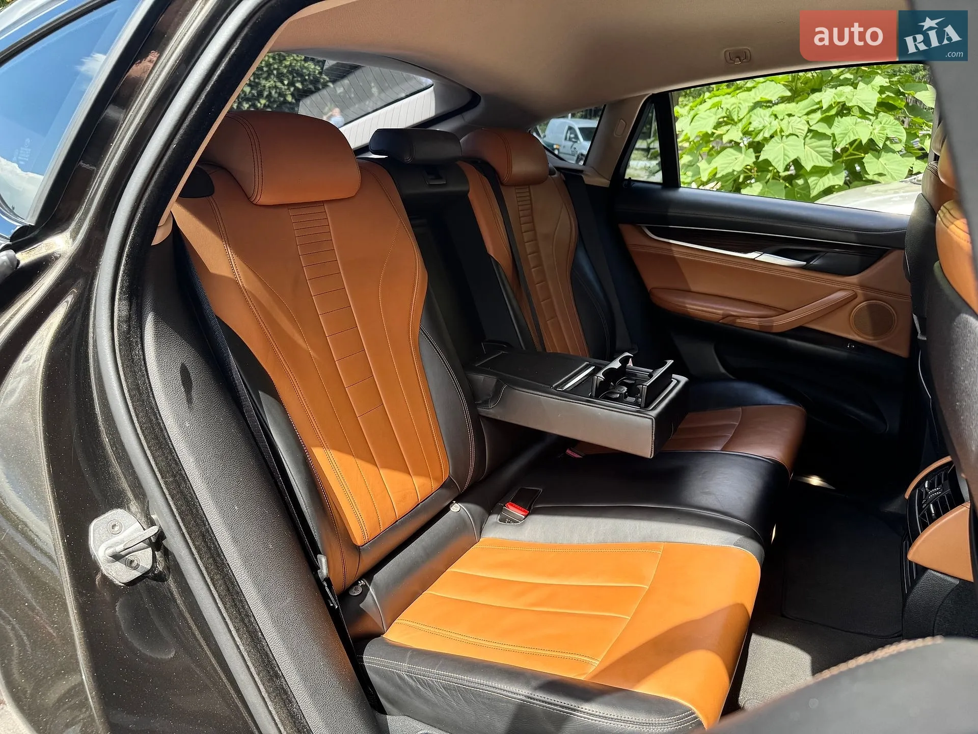 2015 BMW X6 - мініатюра 11