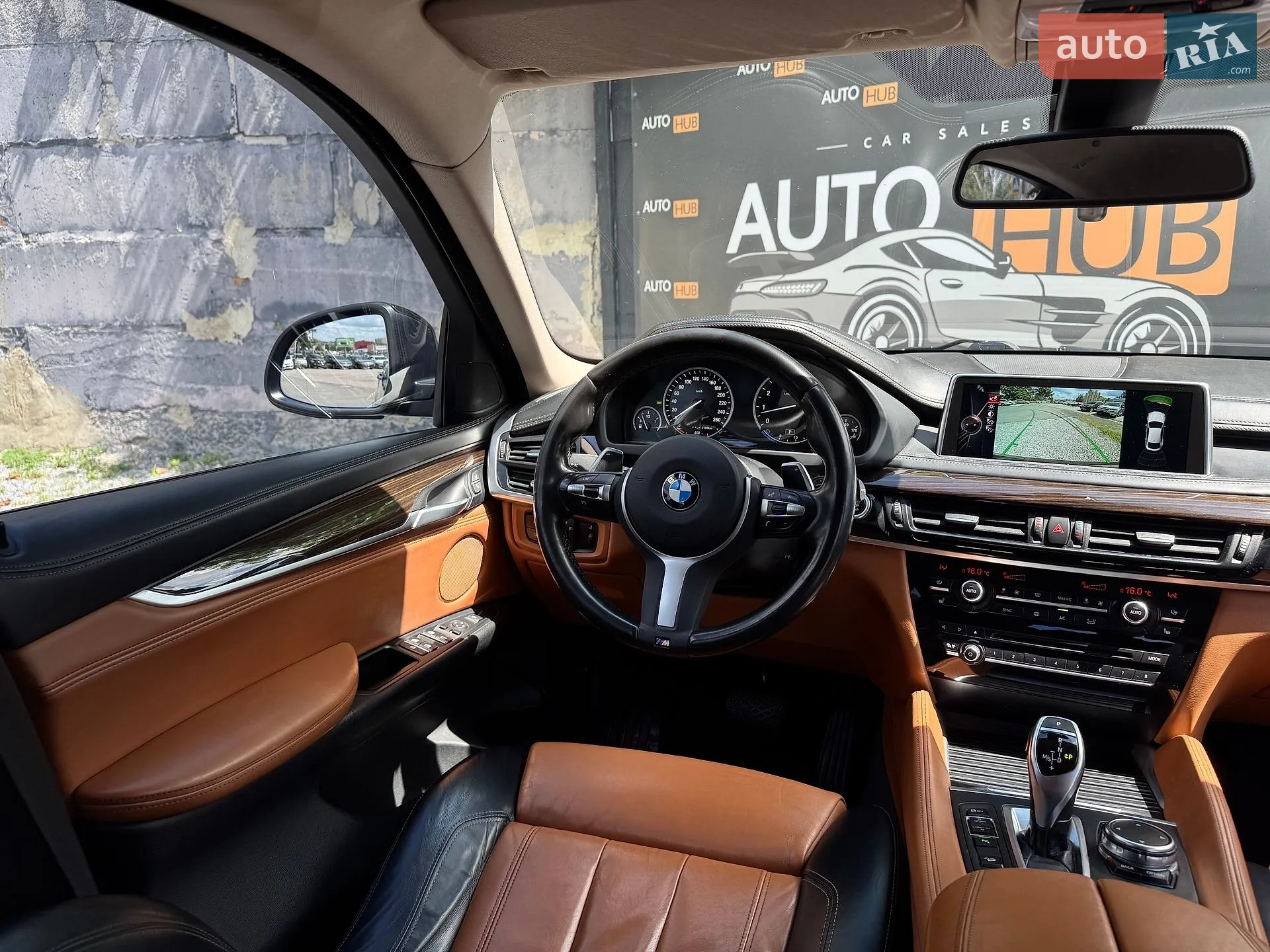 2015 BMW X6 - мініатюра 13