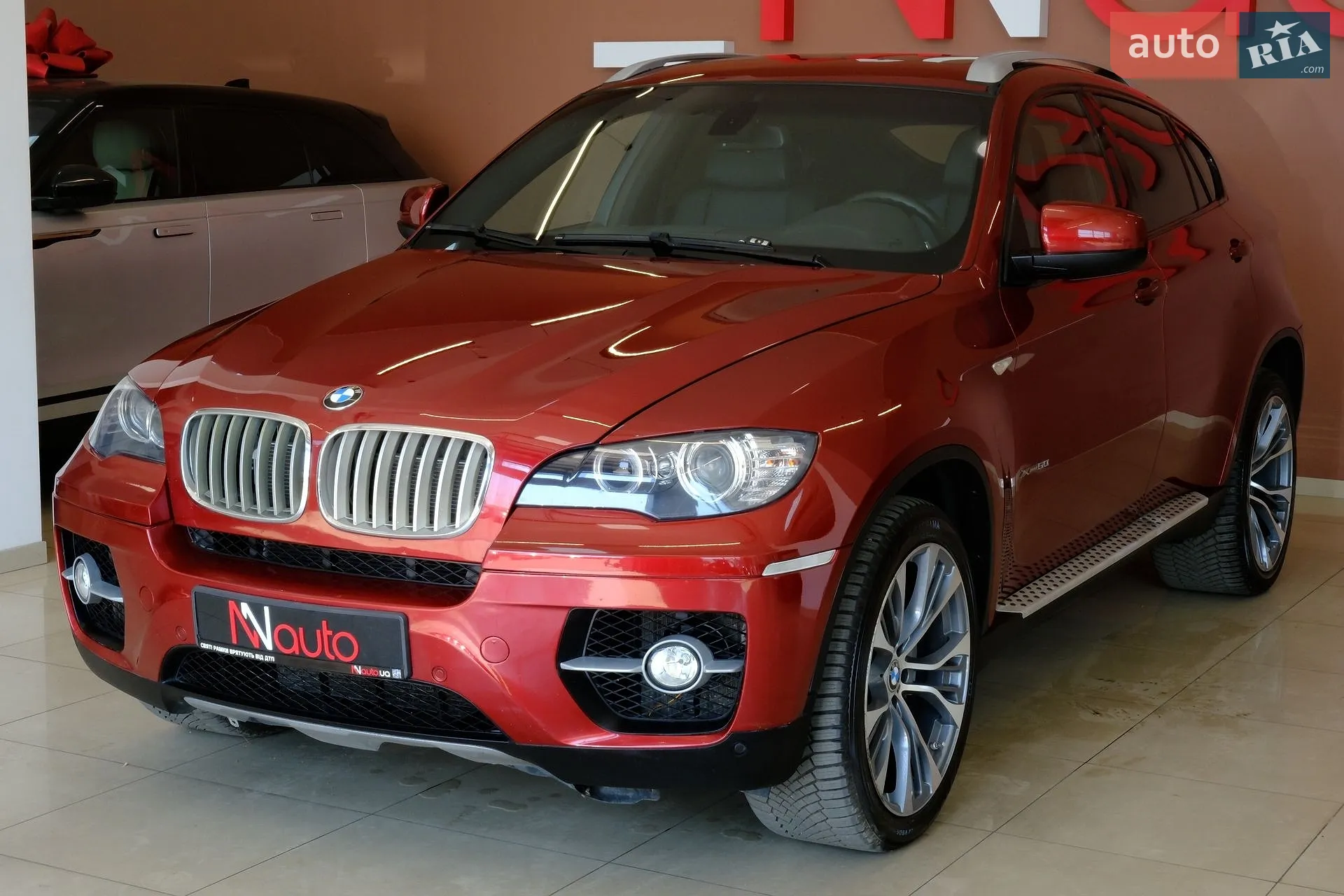 2011 BMW X6 - мініатюра 3