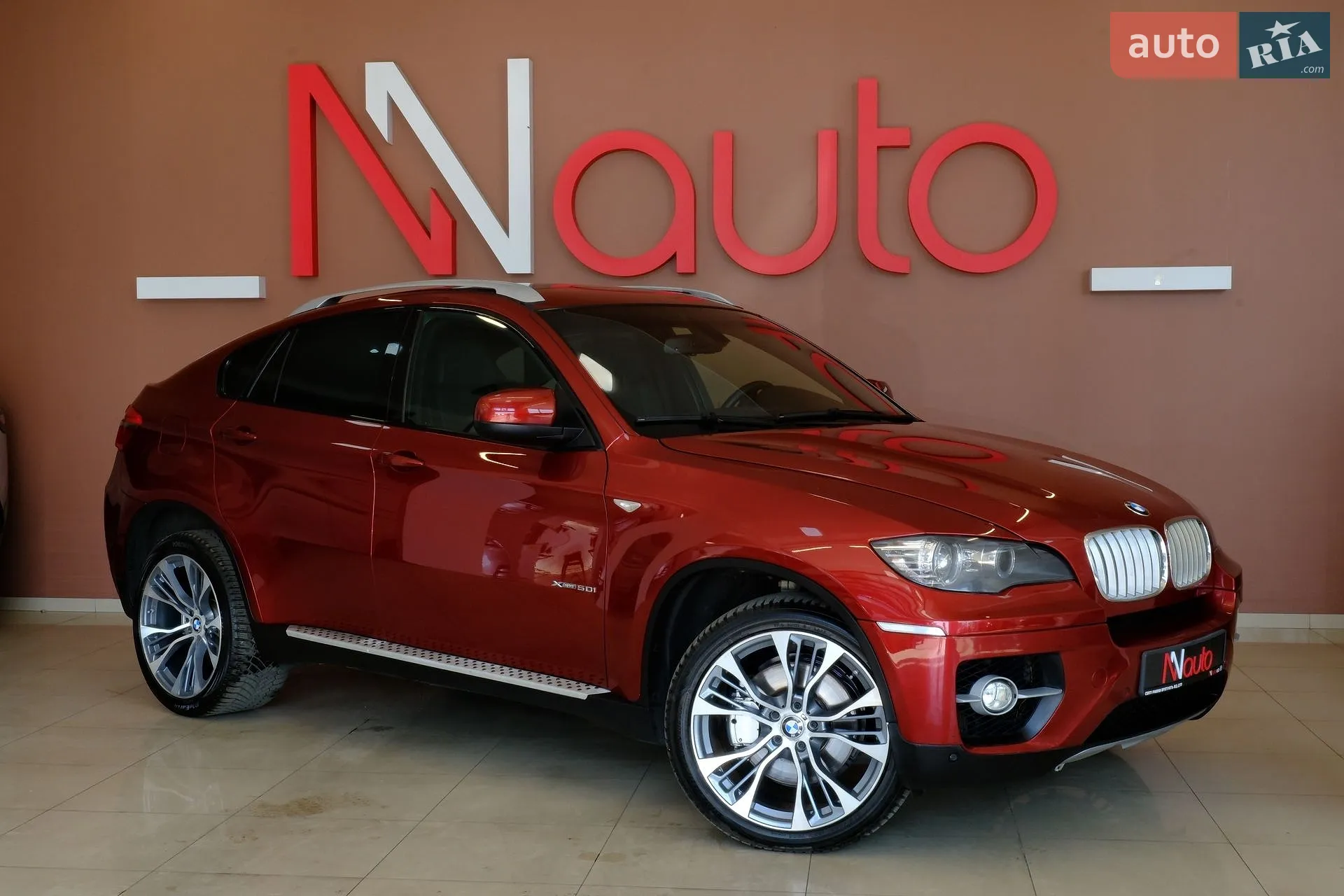 2011 BMW X6 - мініатюра 5