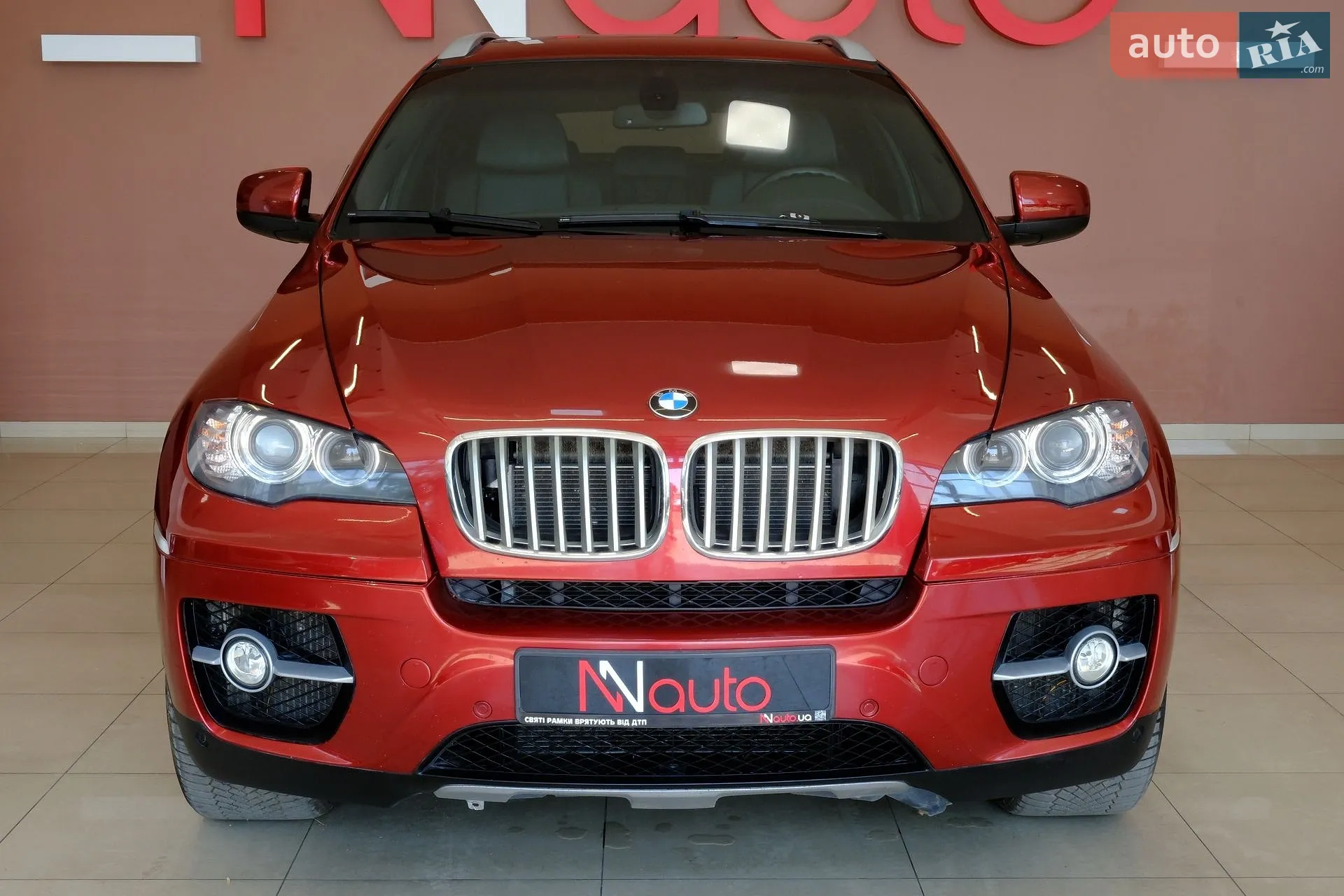 2011 BMW X6 - мініатюра 2