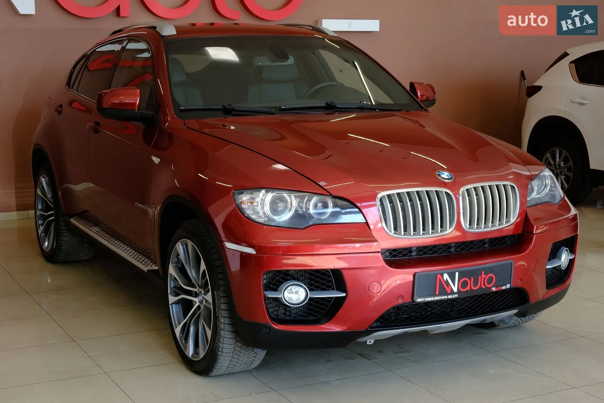 2011 BMW X6 - мініатюра 4