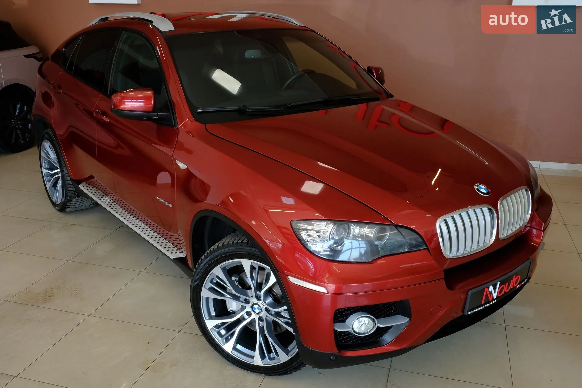 2011 BMW X6 - мініатюра 6