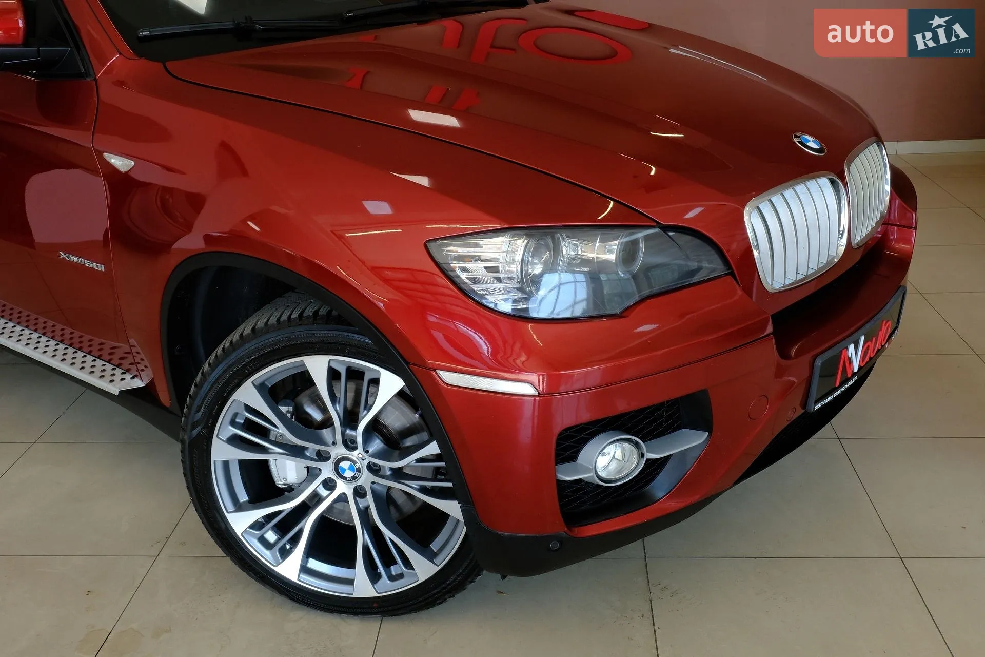 2011 BMW X6 - мініатюра 7