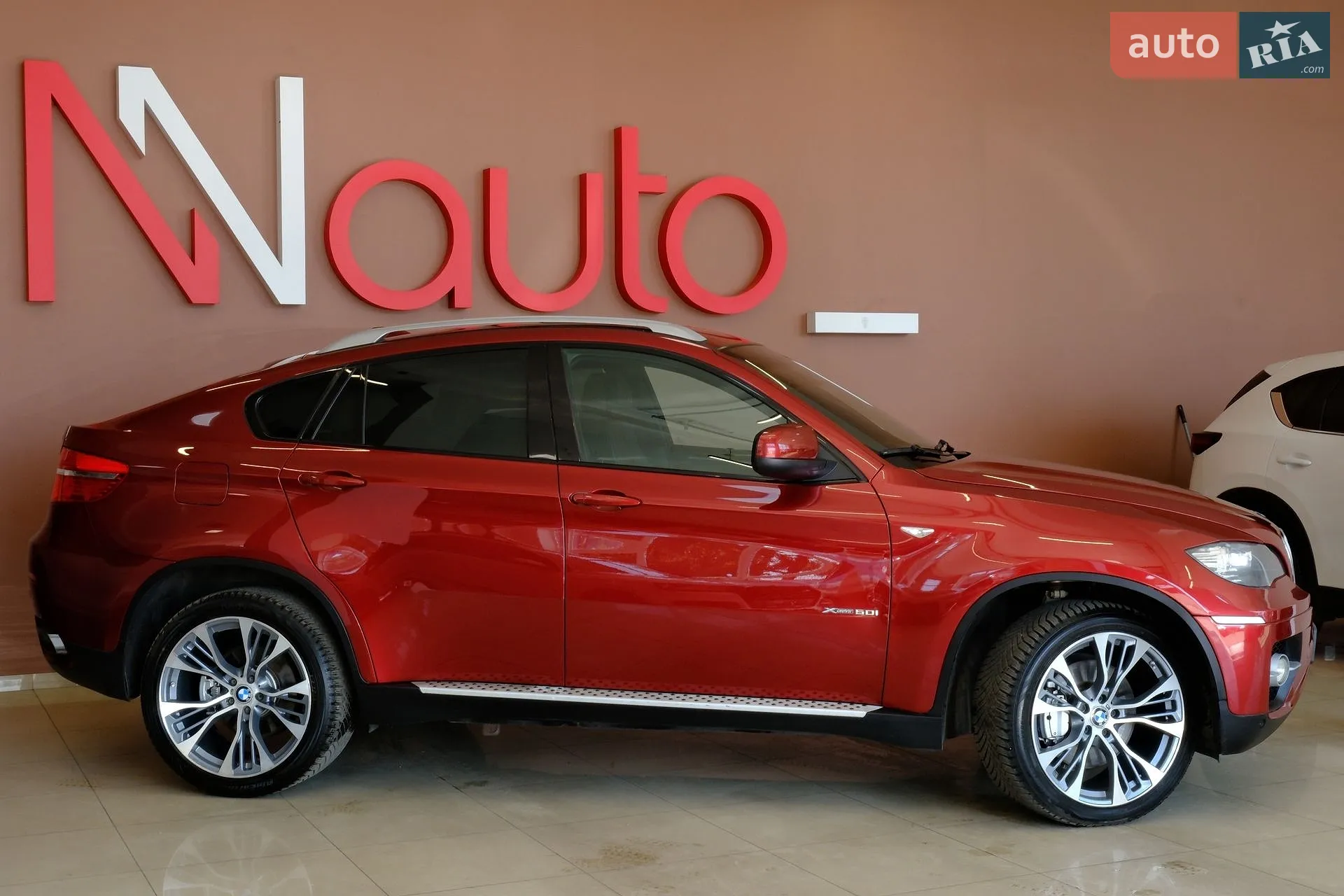 2011 BMW X6 - мініатюра 8