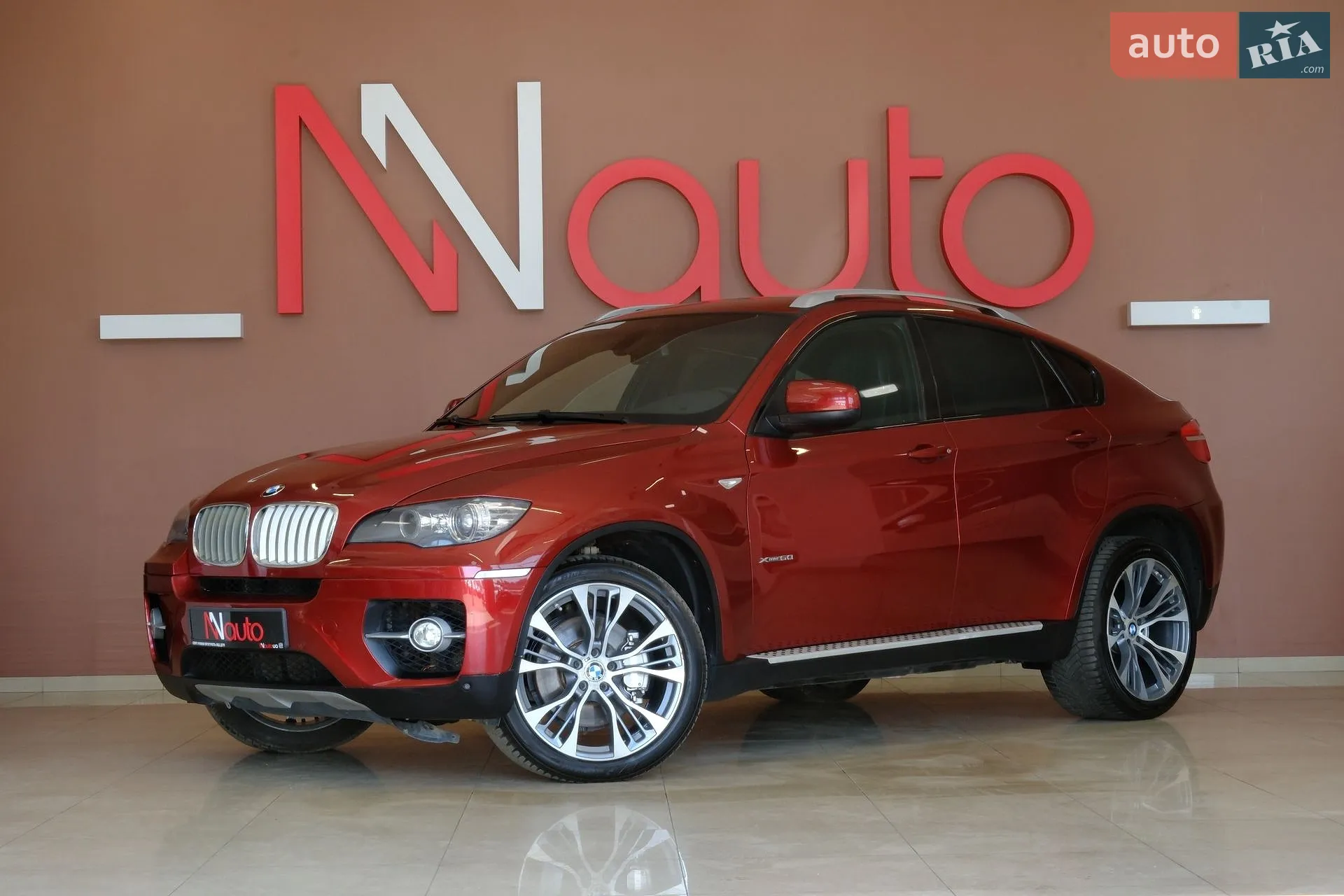 BMW X6 2011