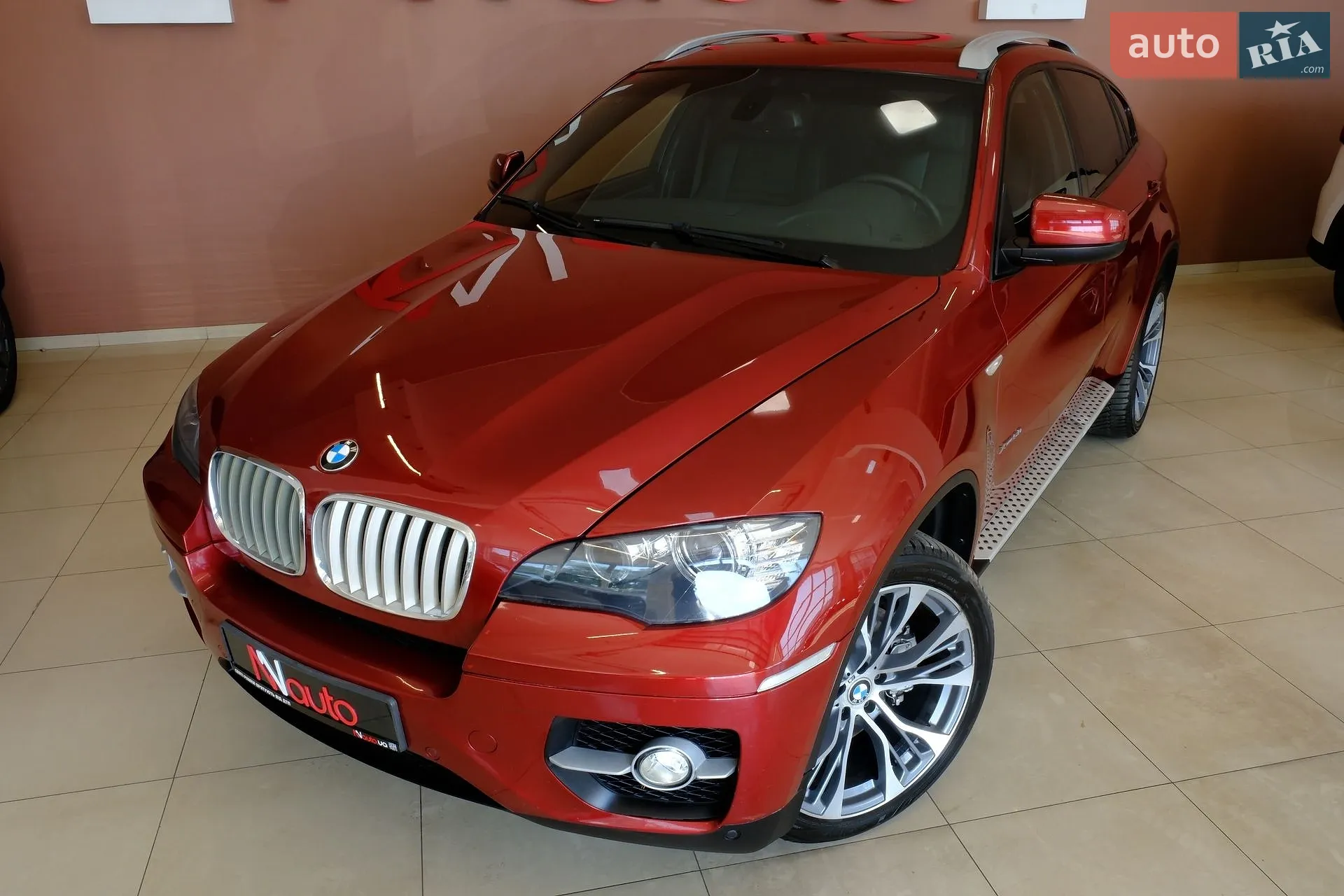 2011 BMW X6 - мініатюра 9