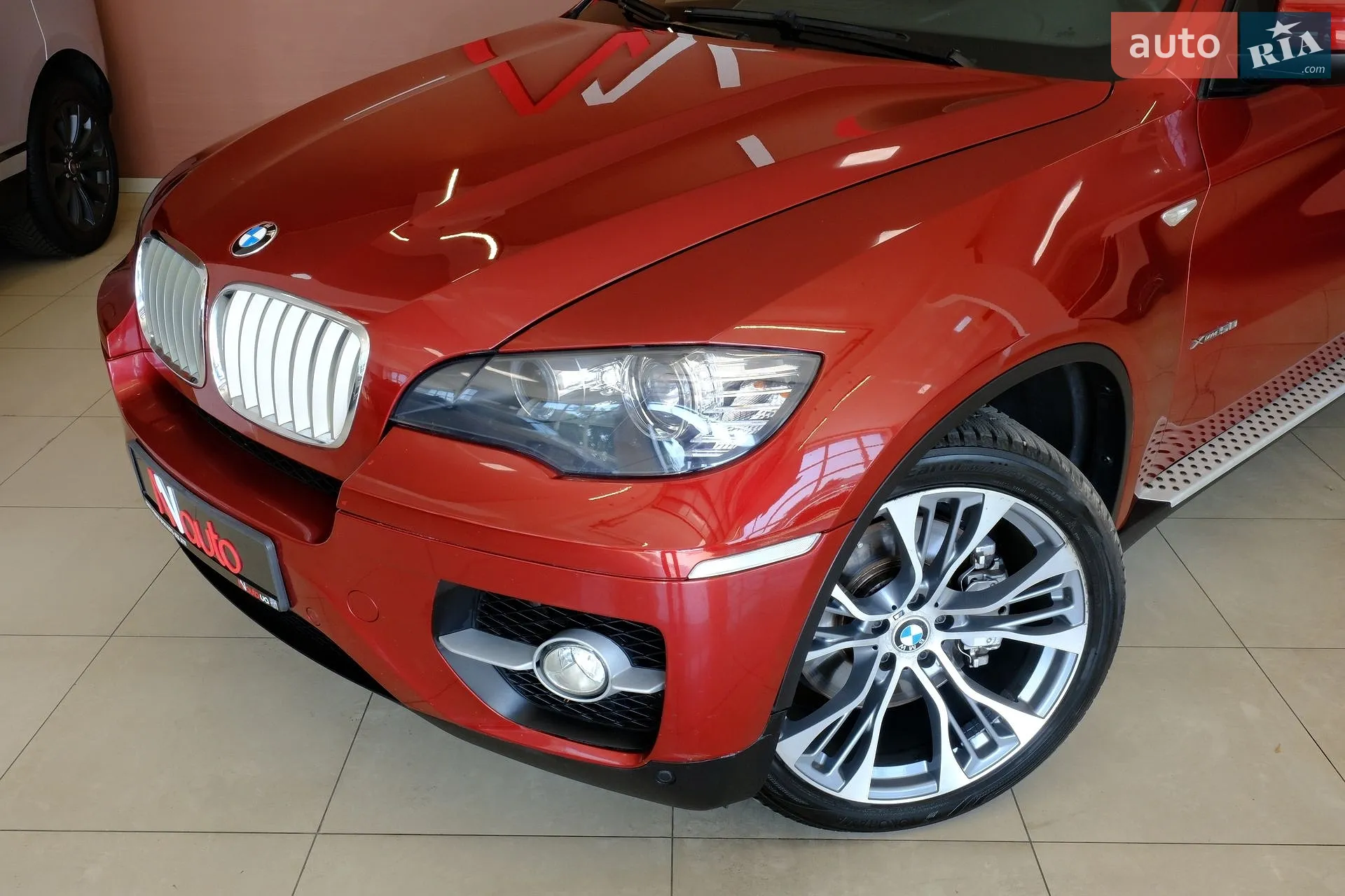 2011 BMW X6 - мініатюра 10