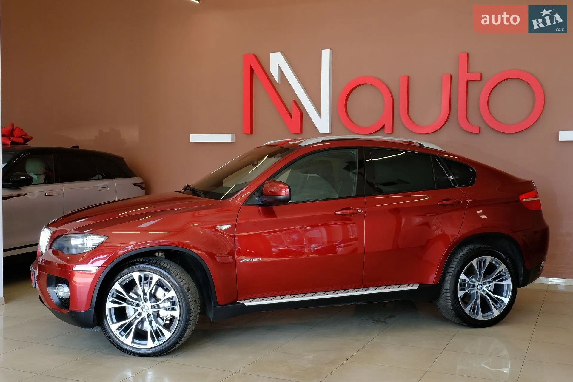 2011 BMW X6 - мініатюра 11