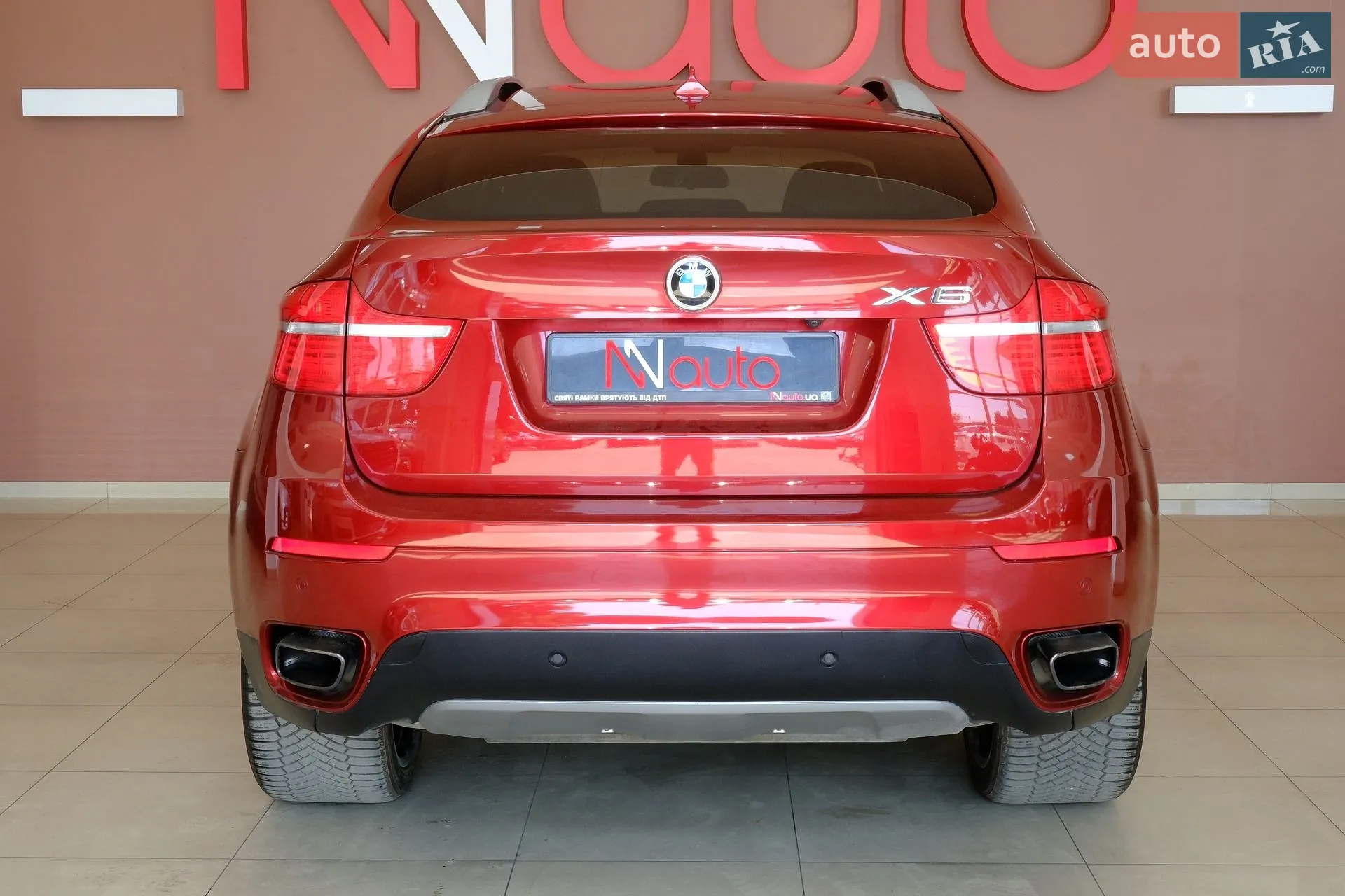 2011 BMW X6 - мініатюра 12