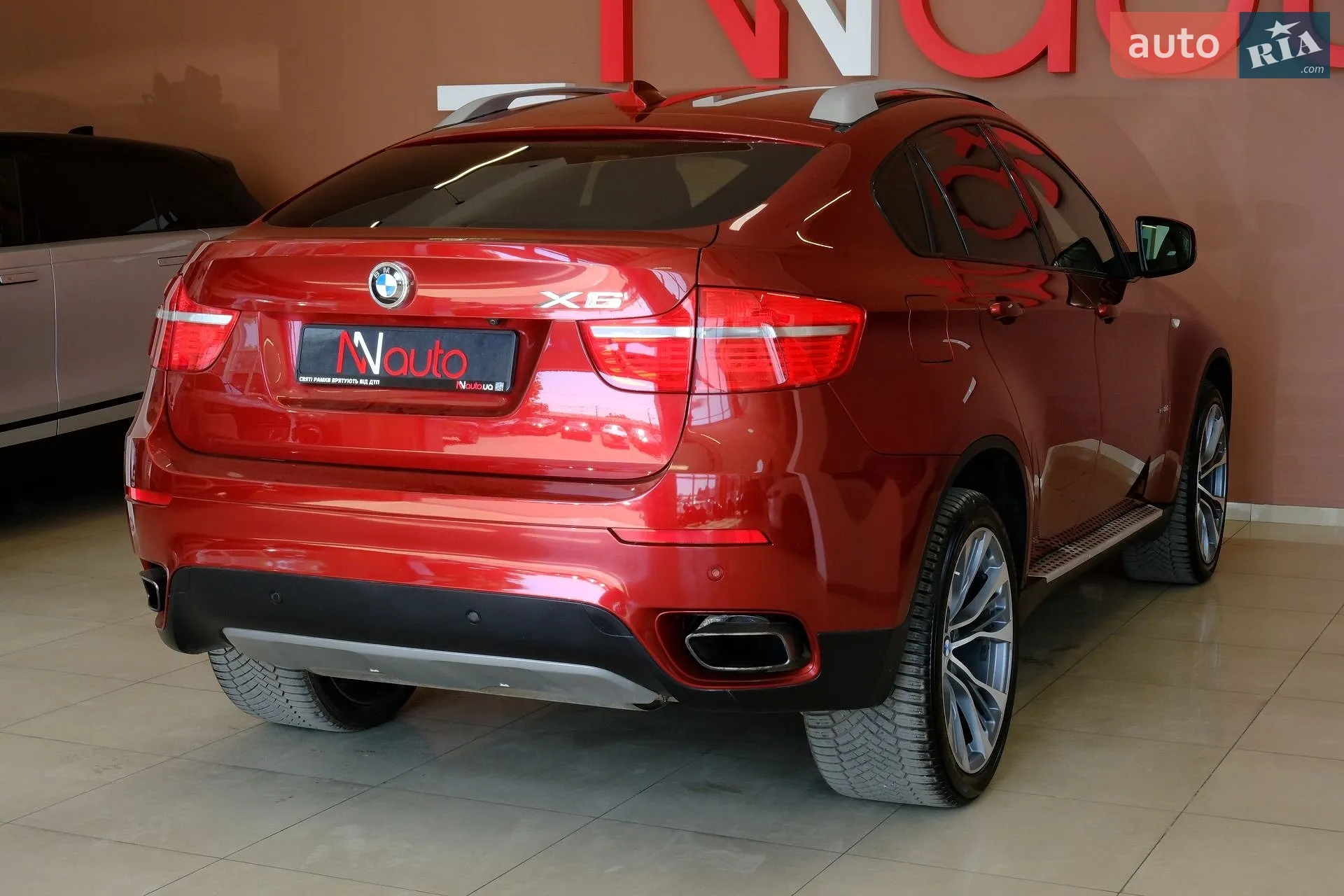2011 BMW X6 - мініатюра 13