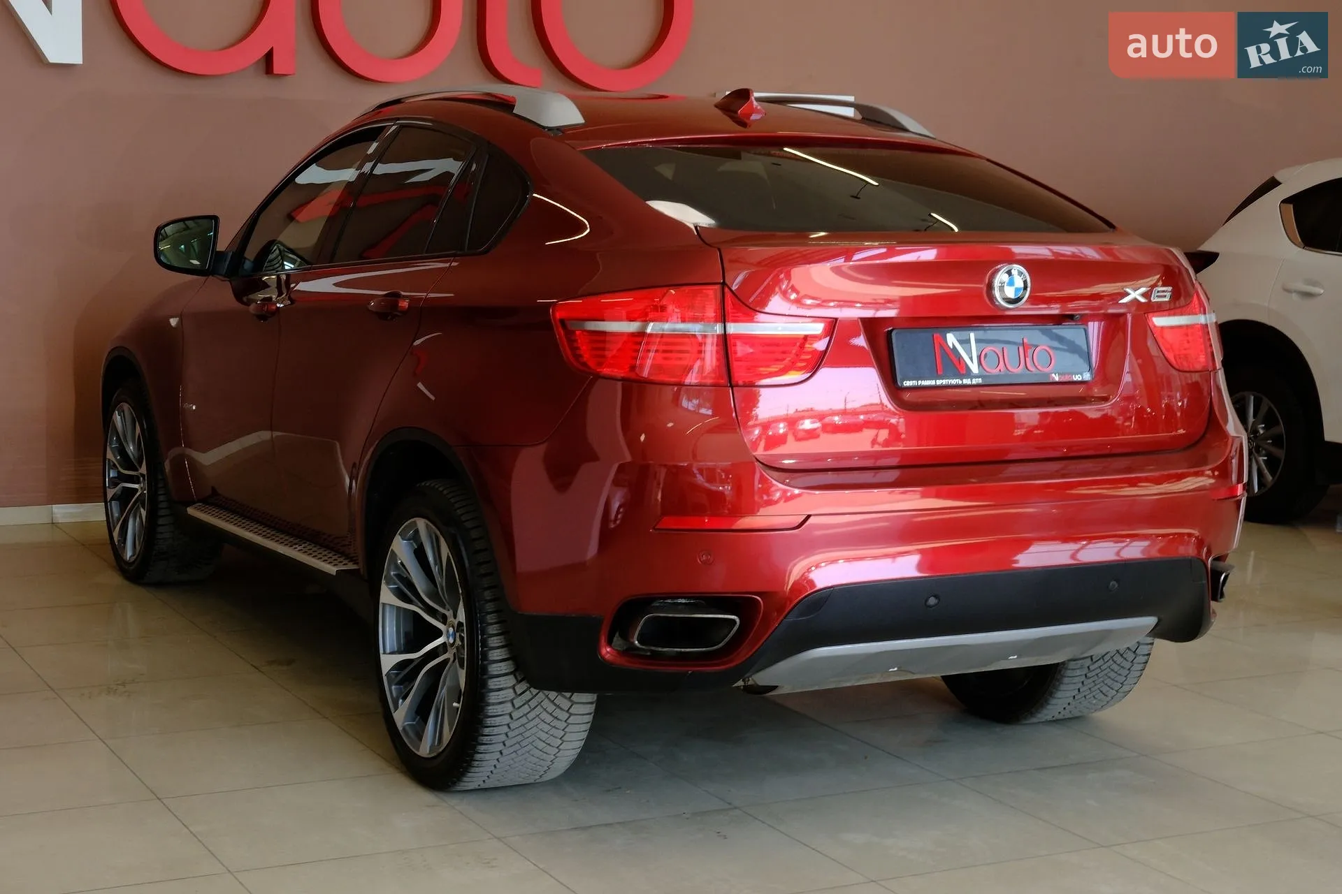 2011 BMW X6 - мініатюра 14