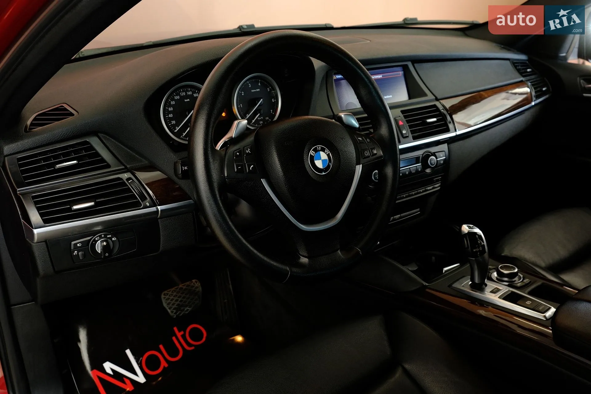 2011 BMW X6 - мініатюра 25