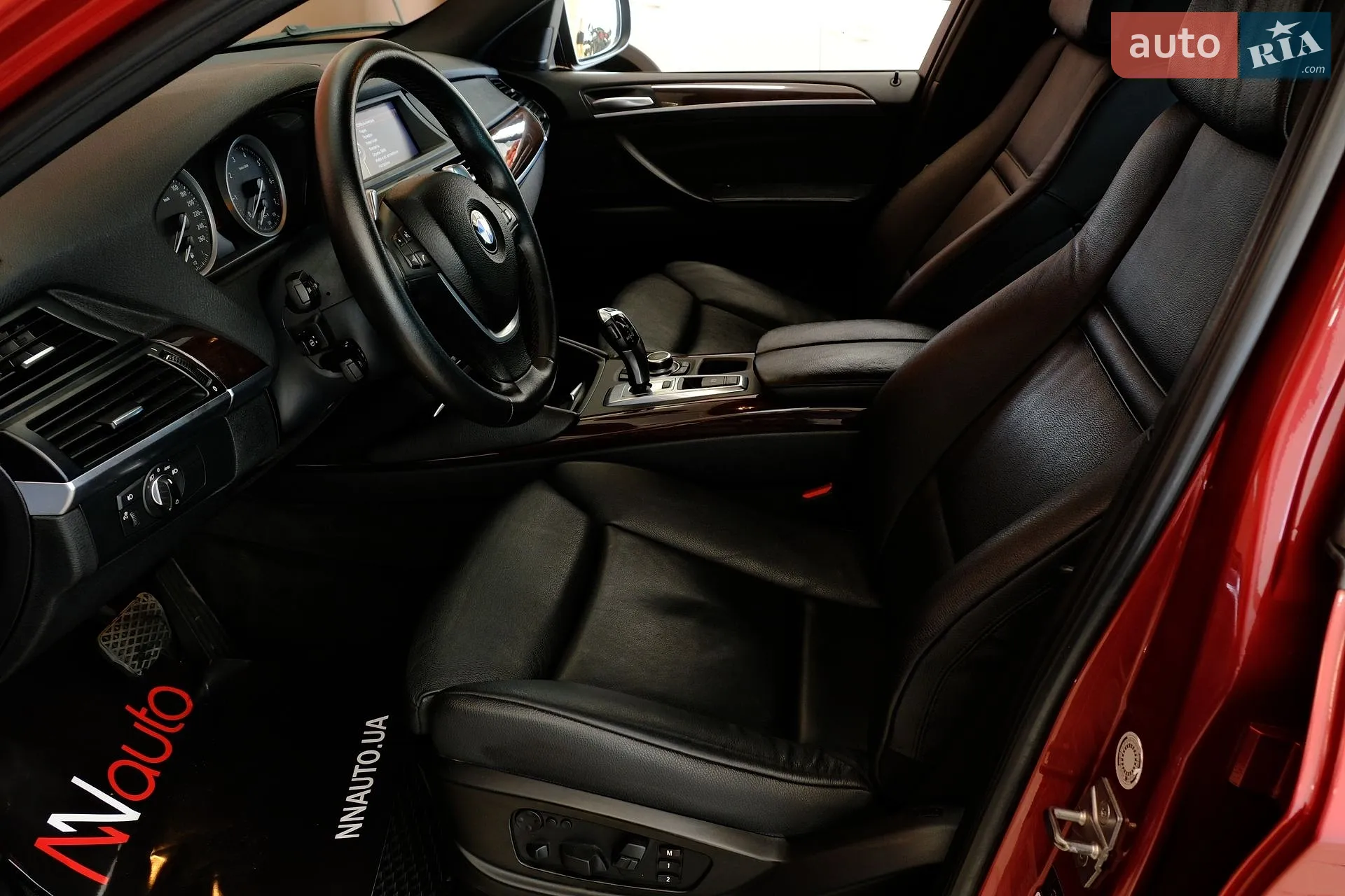 2011 BMW X6 - мініатюра 24