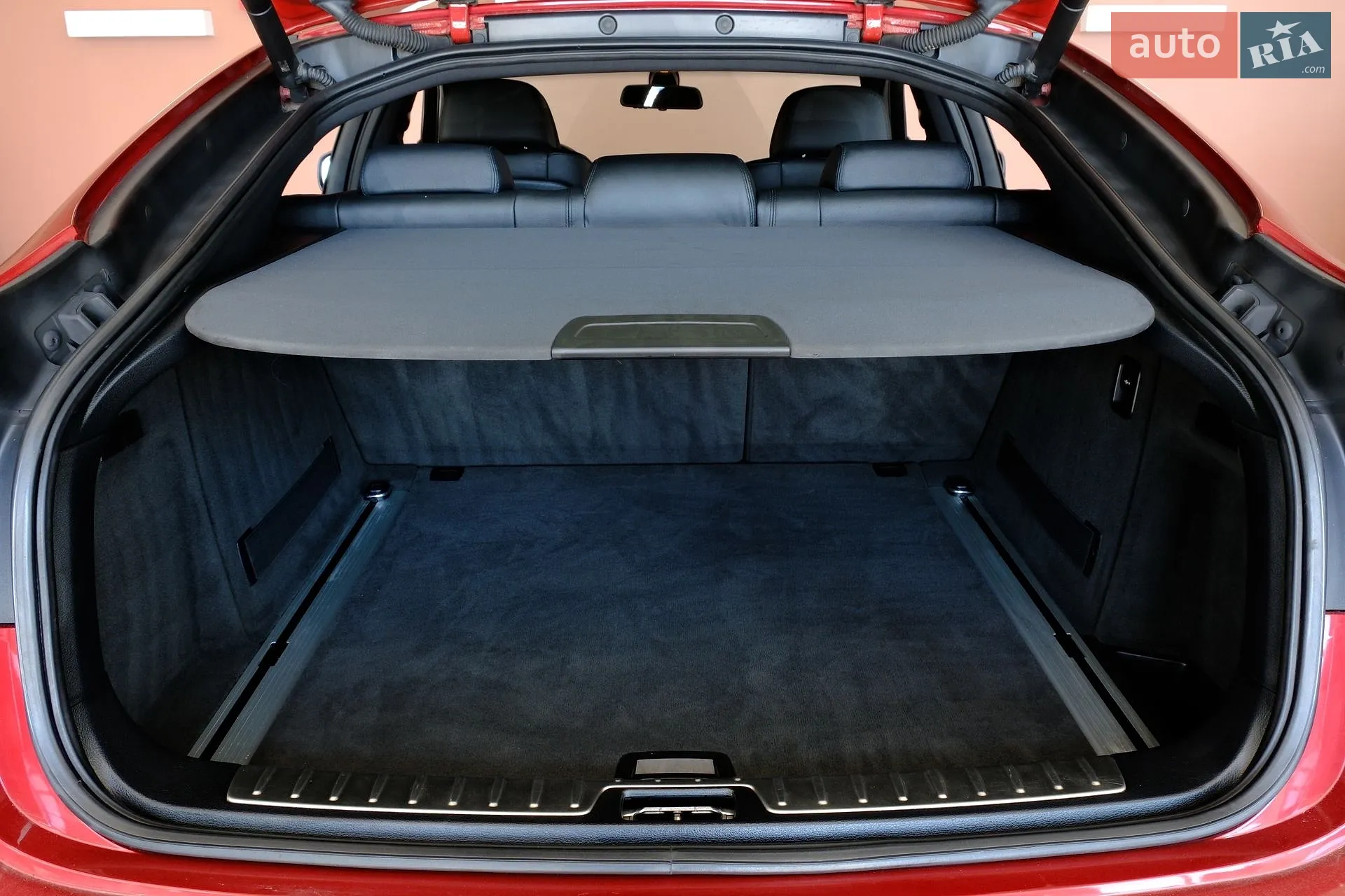 2011 BMW X6 - мініатюра 41