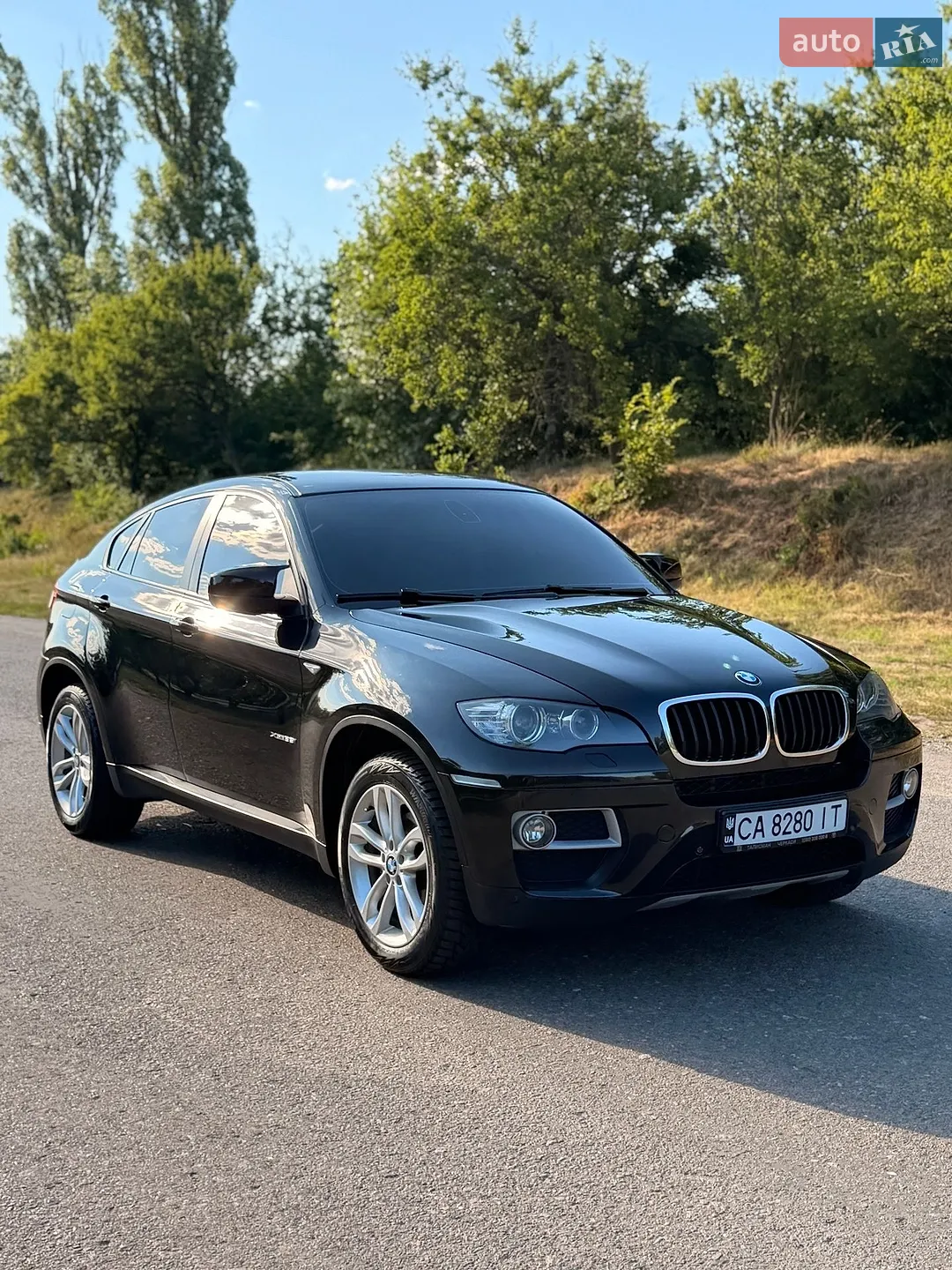 2013 BMW X6 - мініатюра 3