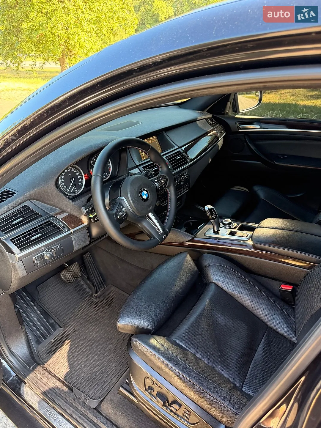 2013 BMW X6 - мініатюра 8