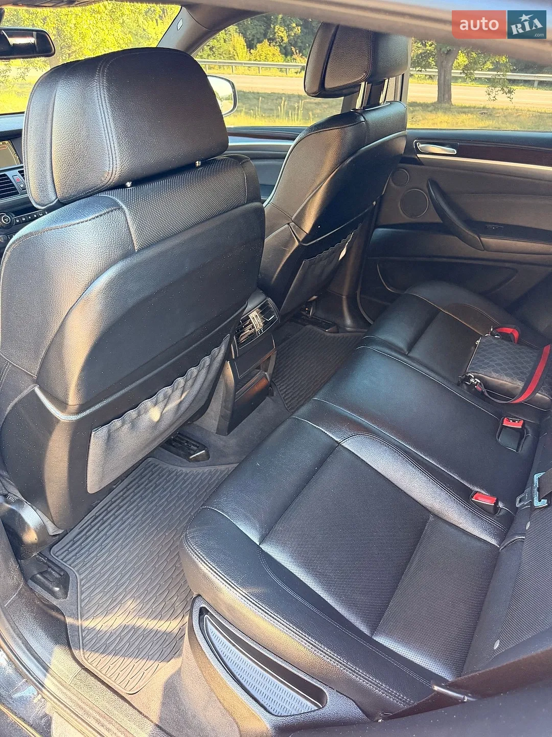 2013 BMW X6 - мініатюра 11