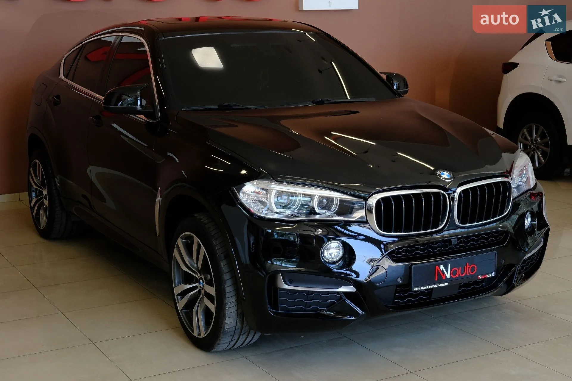 2016 BMW X6 - мініатюра 4