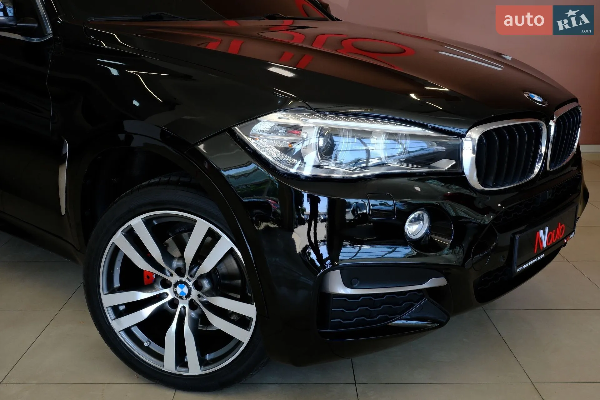 2016 BMW X6 - мініатюра 7