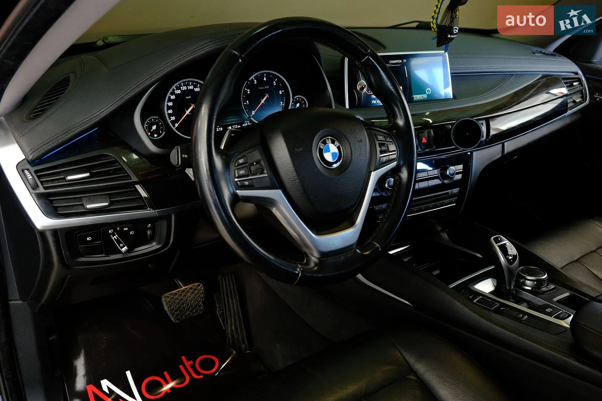 2016 BMW X6 - мініатюра 25