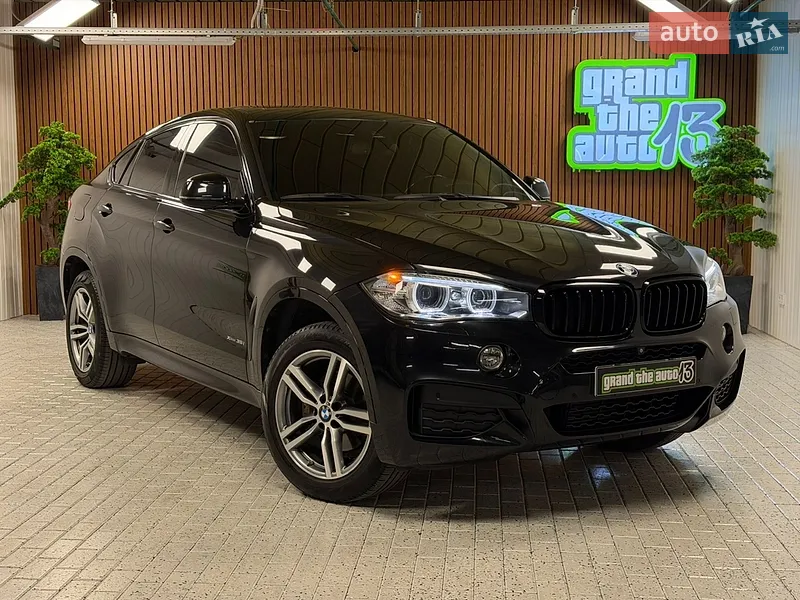 BMW X6