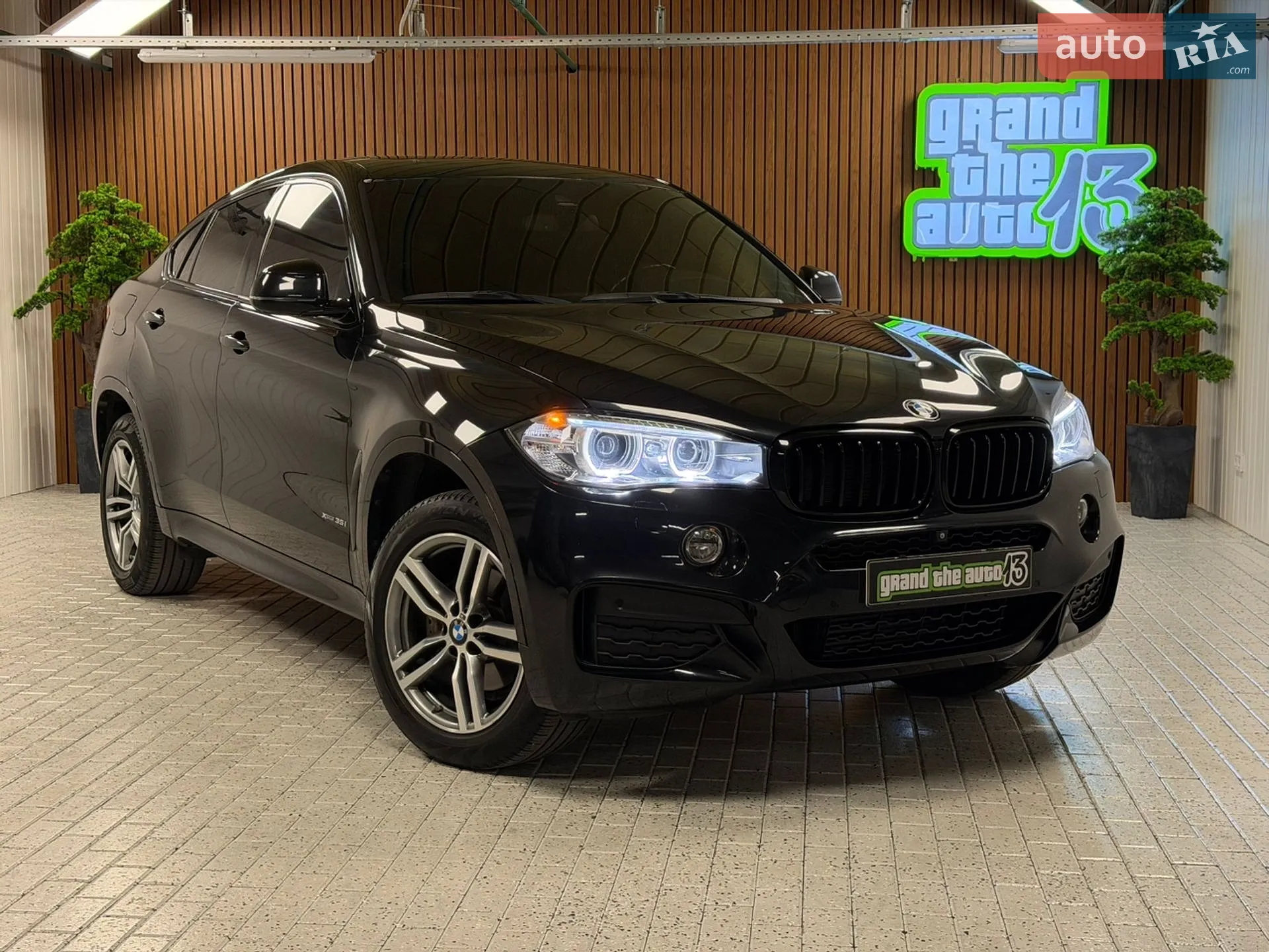 2016 BMW X6 - мініатюра 9