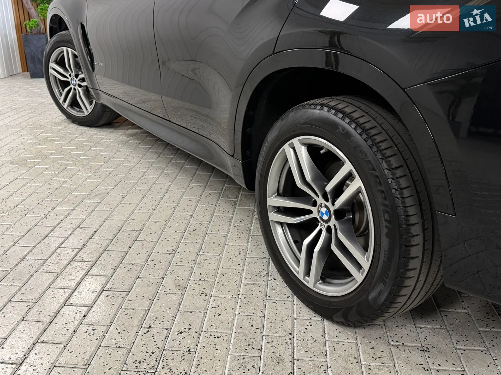 2016 BMW X6 - мініатюра 58
