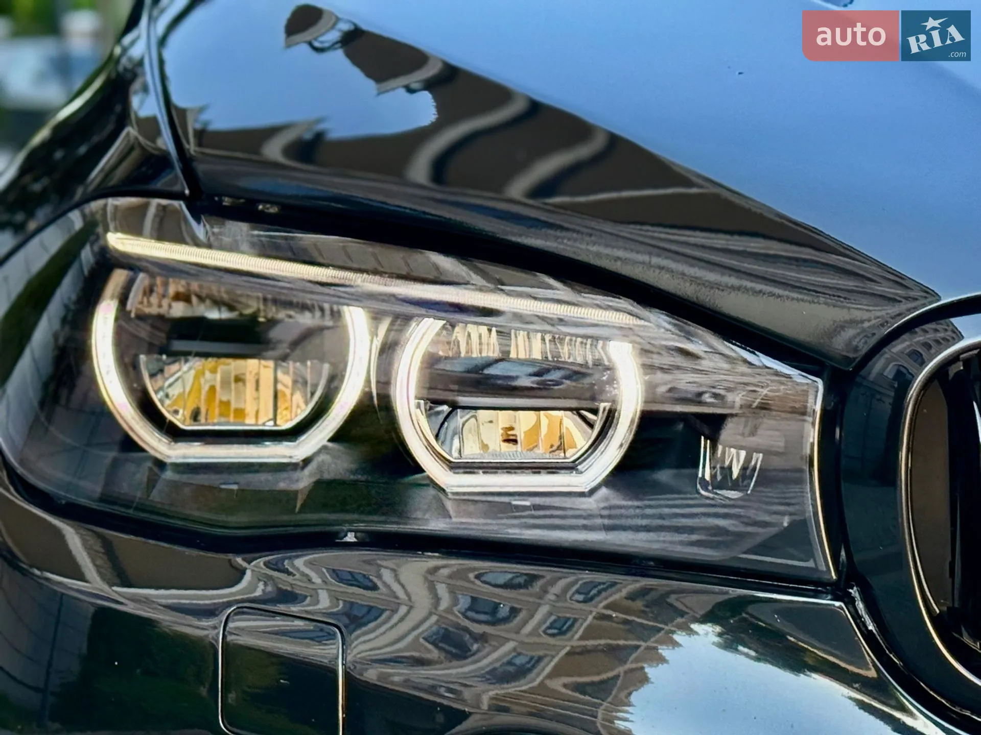2018 BMW X6 - мініатюра 4
