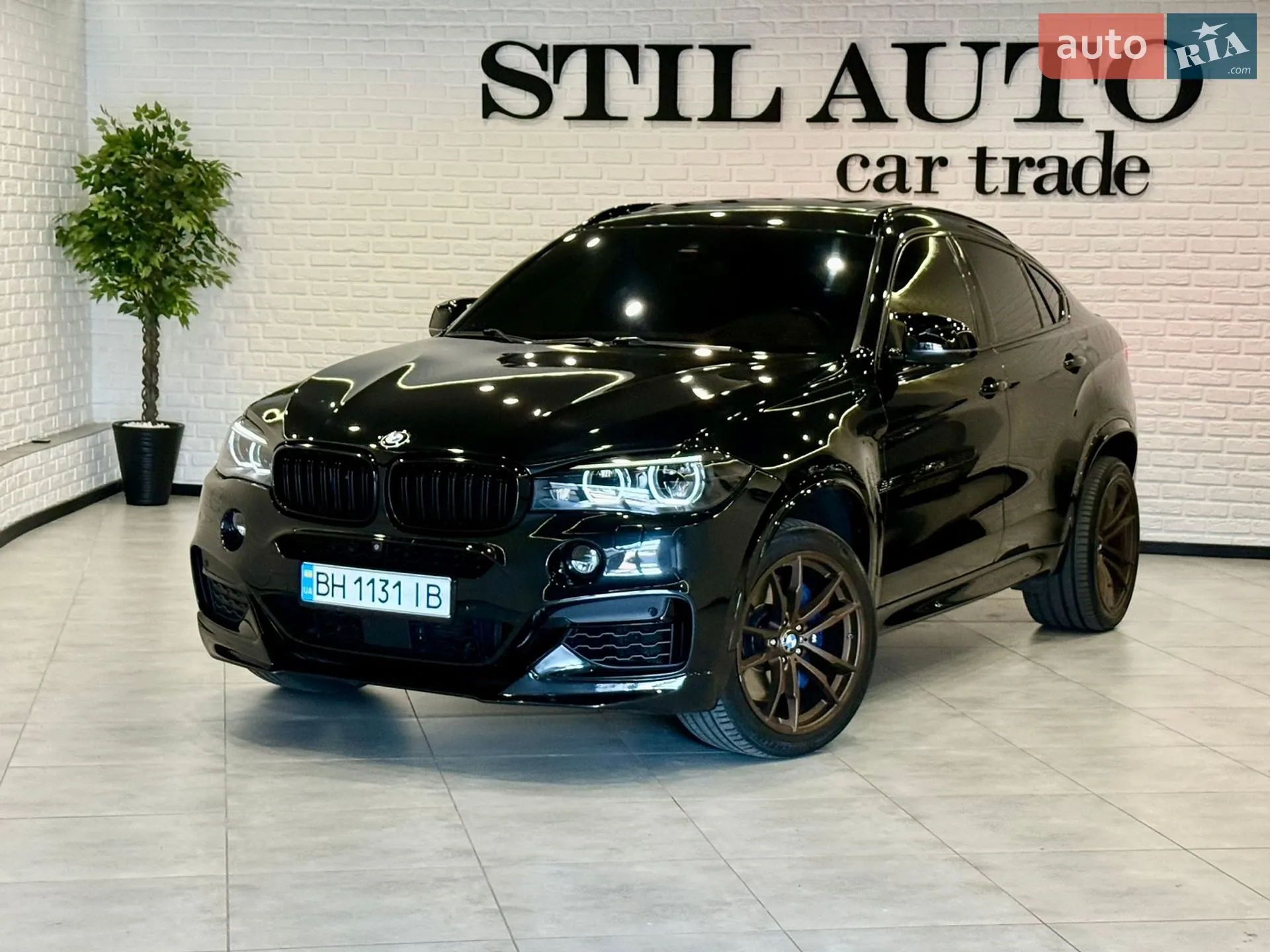 2018 BMW X6 - мініатюра 10