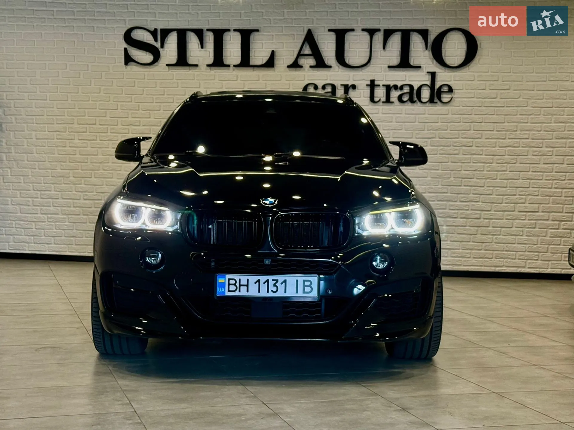 2018 BMW X6 - мініатюра 21