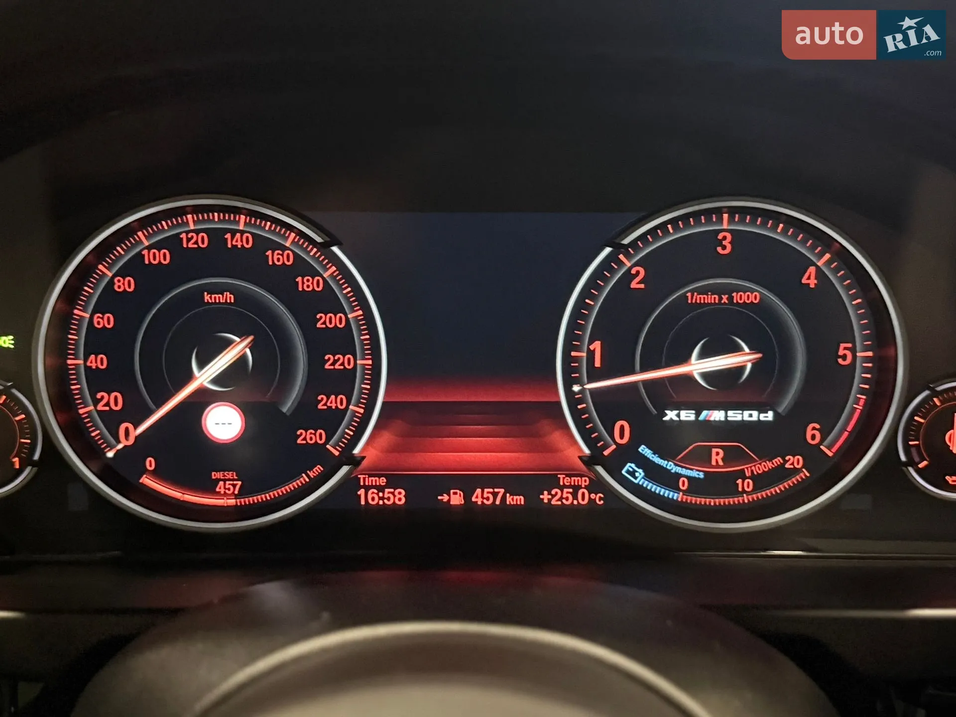 2018 BMW X6 - мініатюра 28