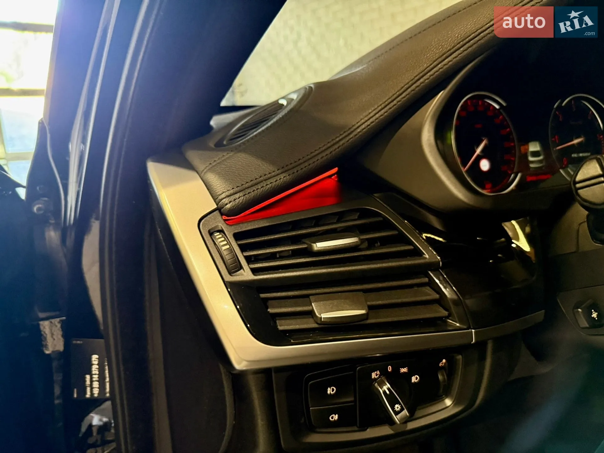 2018 BMW X6 - мініатюра 36