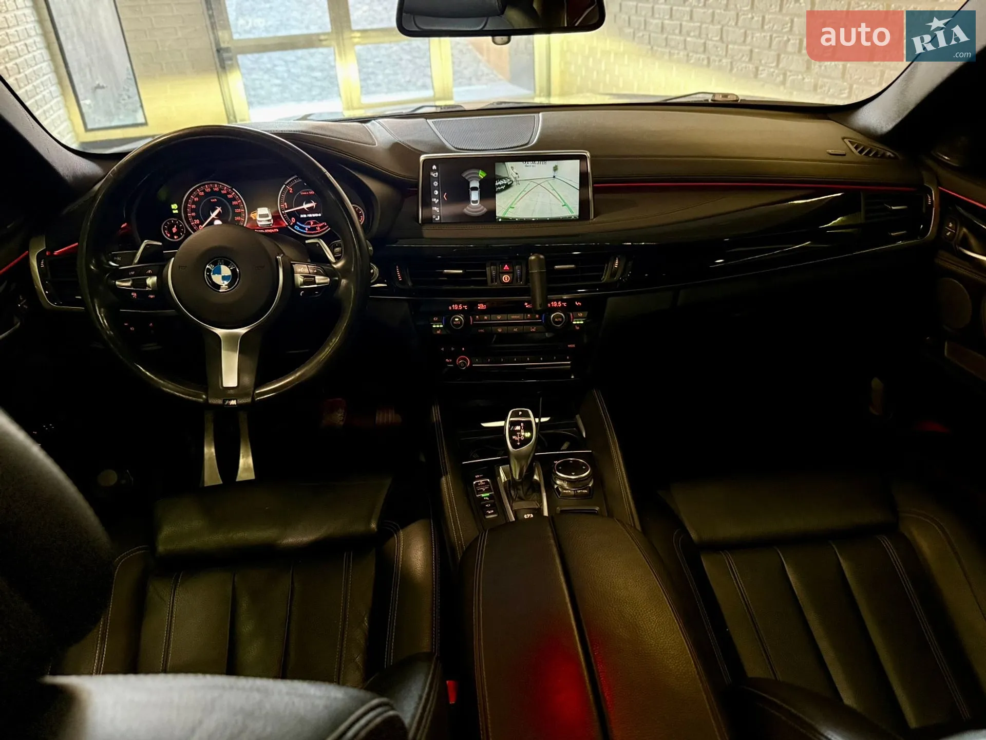 2018 BMW X6 - мініатюра 46