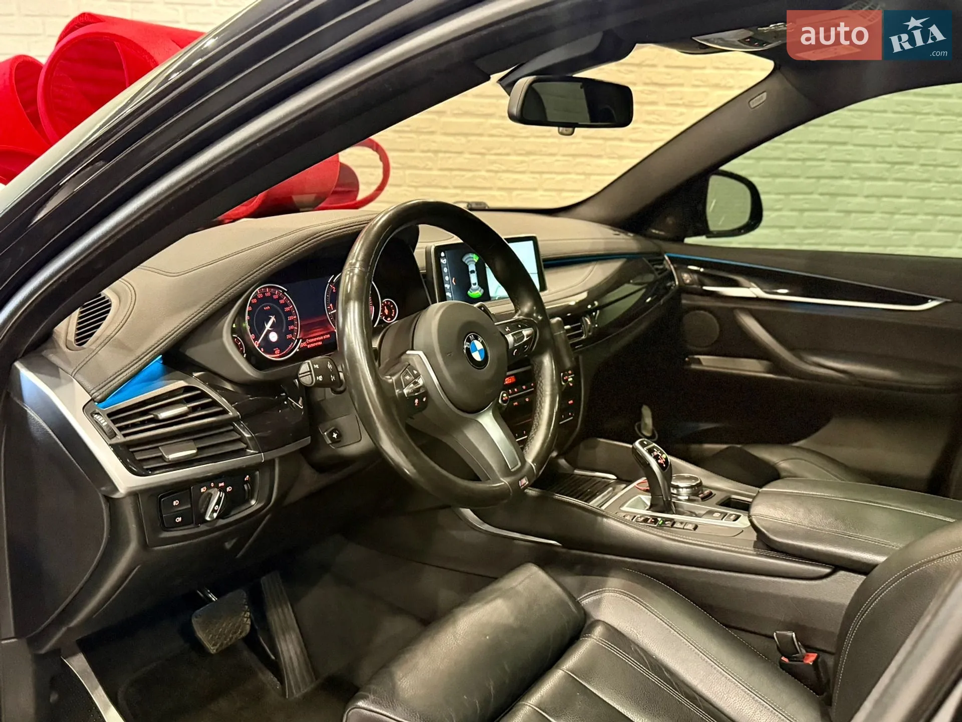 2018 BMW X6 - мініатюра 60