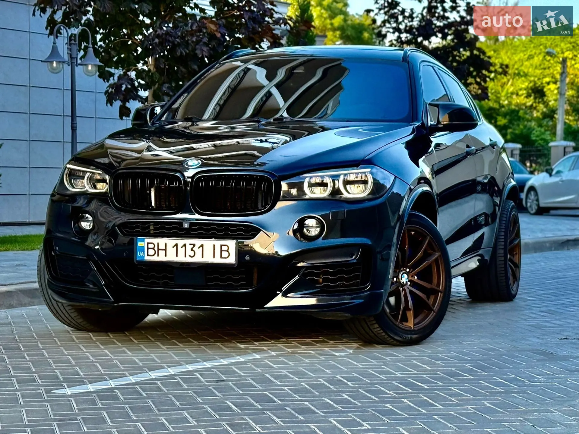 2018 BMW X6 - мініатюра 64