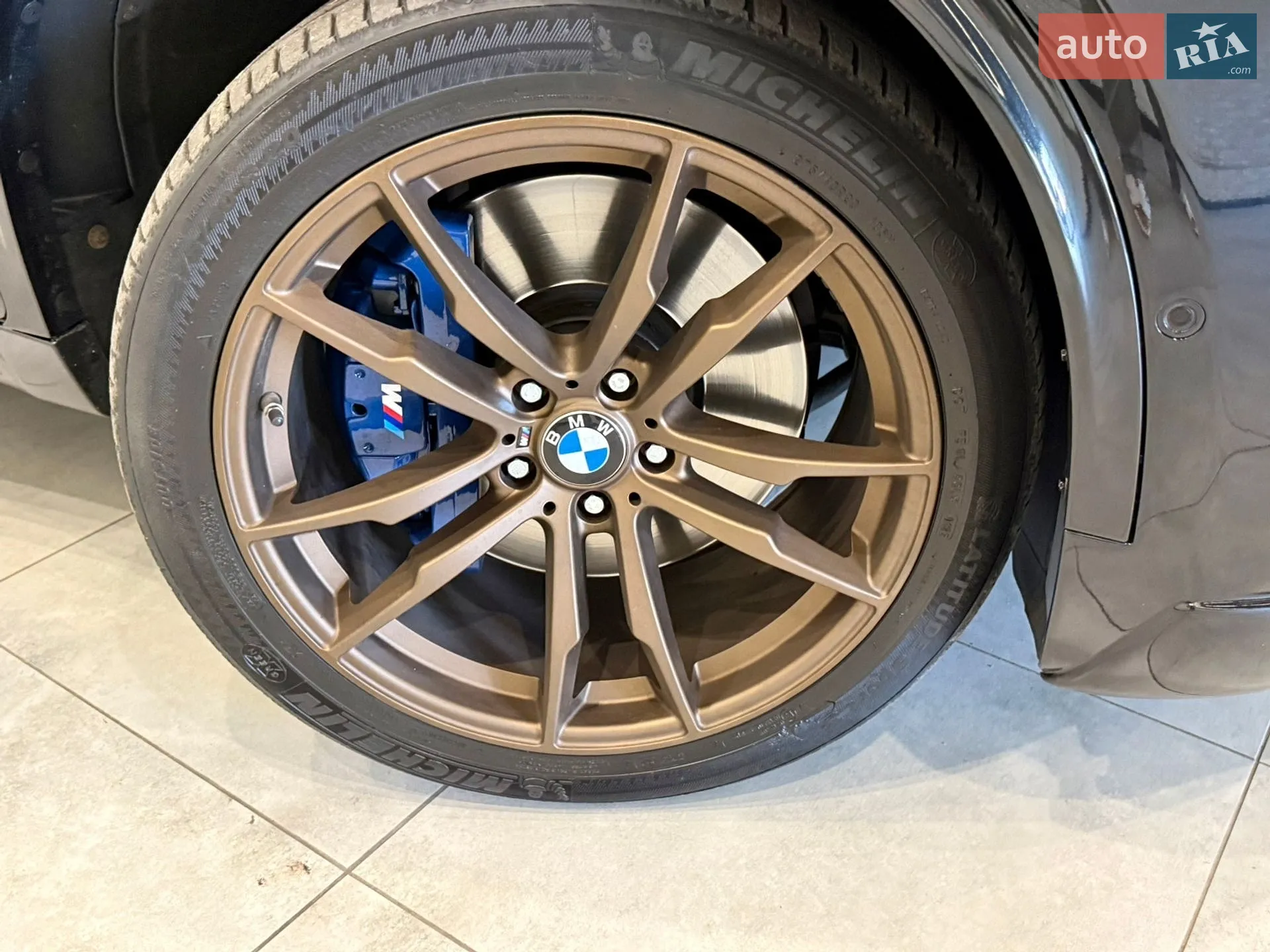 2018 BMW X6 - мініатюра 101