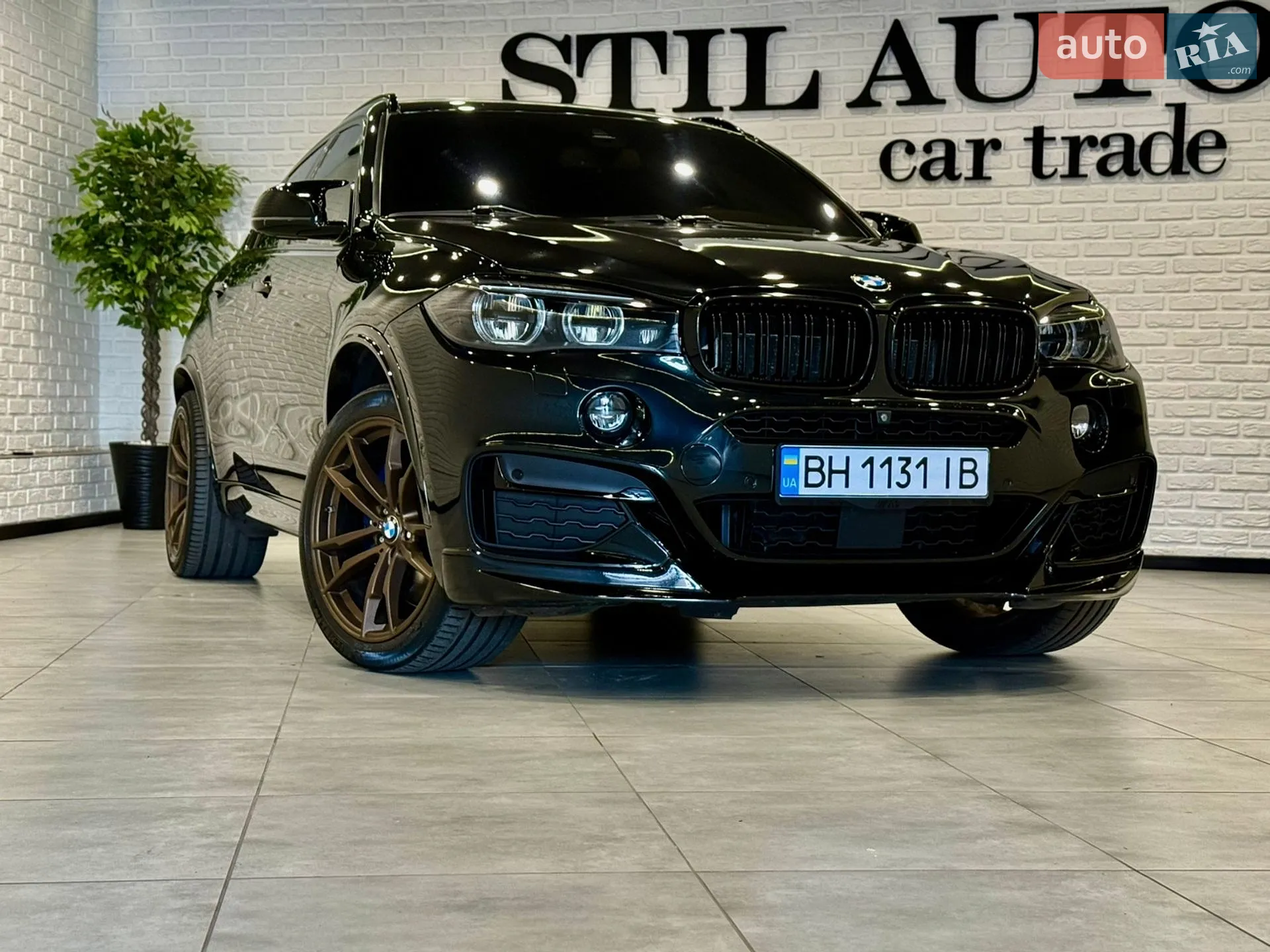 2018 BMW X6 - мініатюра 108