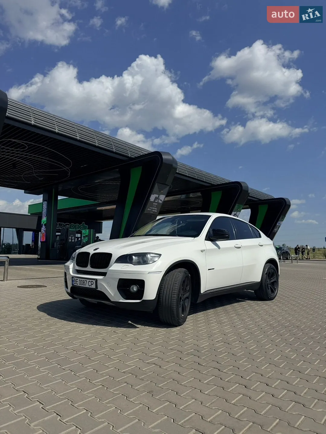 BMW X6 2017 VIN WBAKU210700V53717 фото оголошення 11 з 16