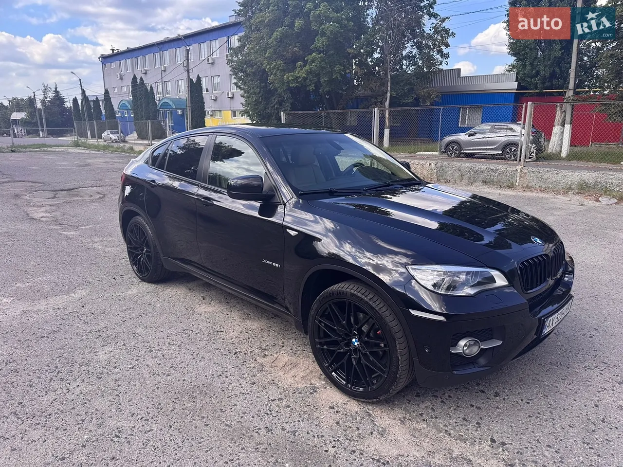 2010 BMW X6 - мініатюра 41