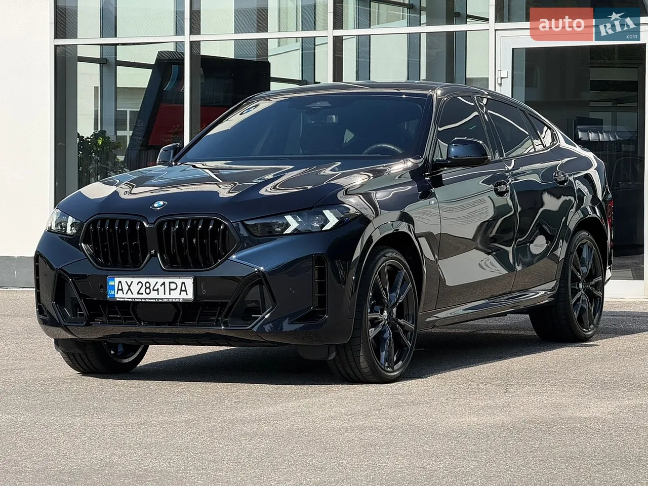 2018 BMW X6 M - мініатюра 48